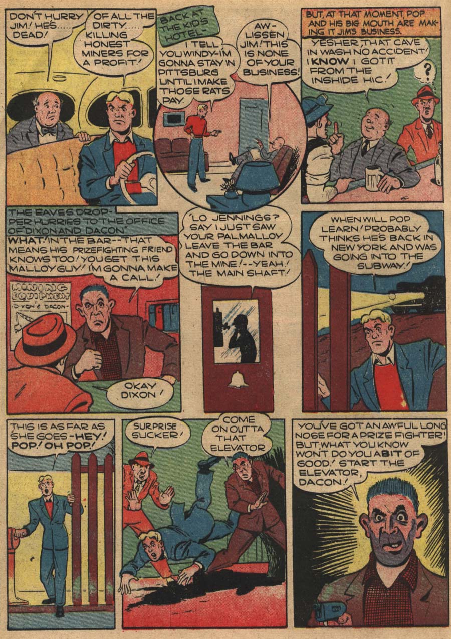 Read online Top-Notch Comics comic -  Issue #25 - 44