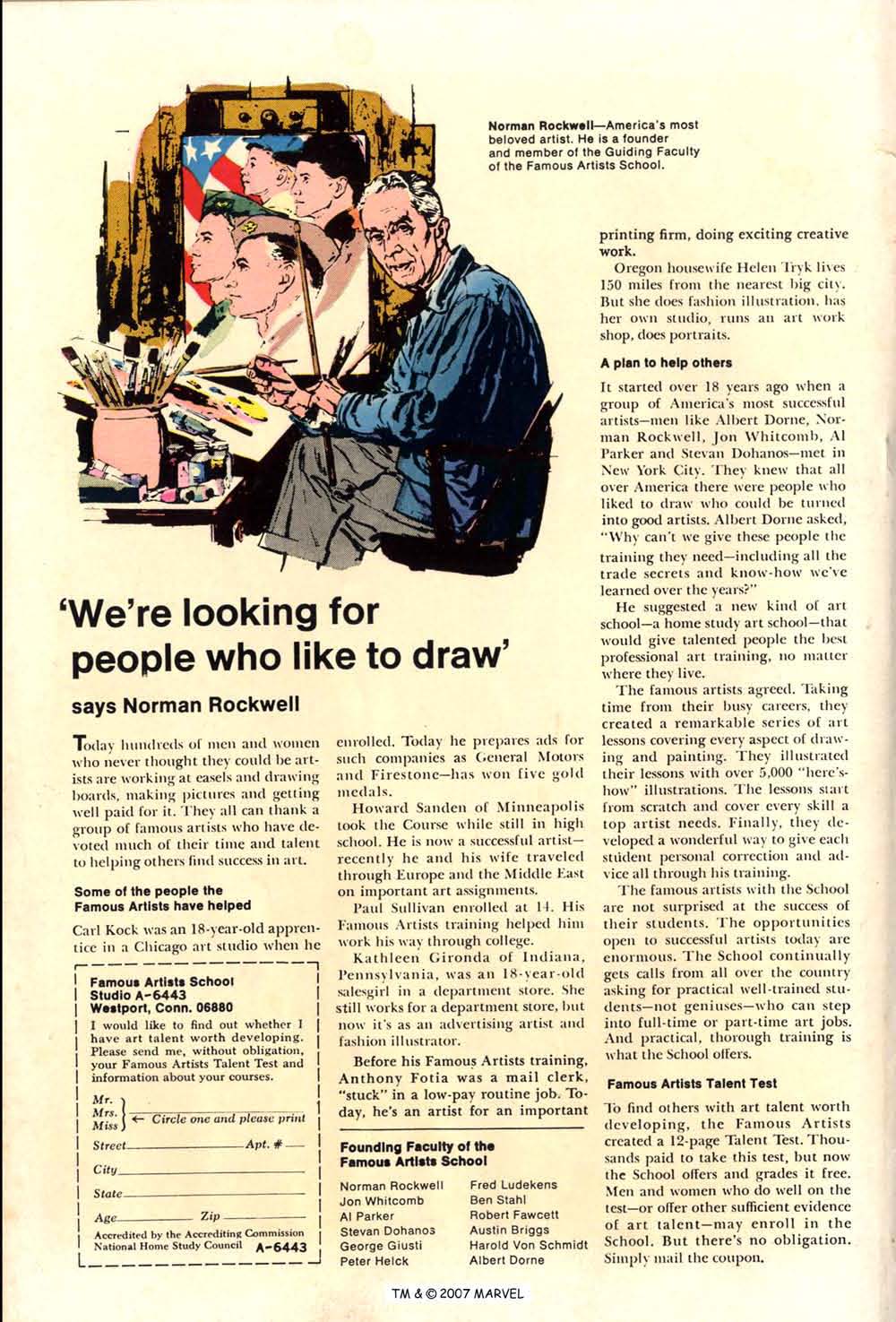 Read online The Incredible Hulk (1968) comic -  Issue # _Annual 1970 - 68
