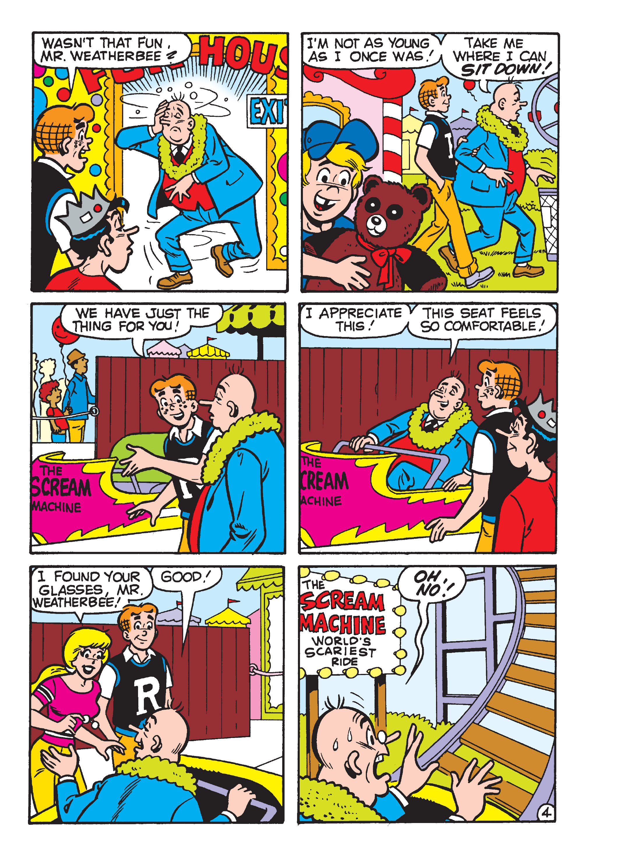 Read online Archie Giant Comics Collection comic -  Issue #Archie Giant Comics Collection TPB (Part 1) - 87