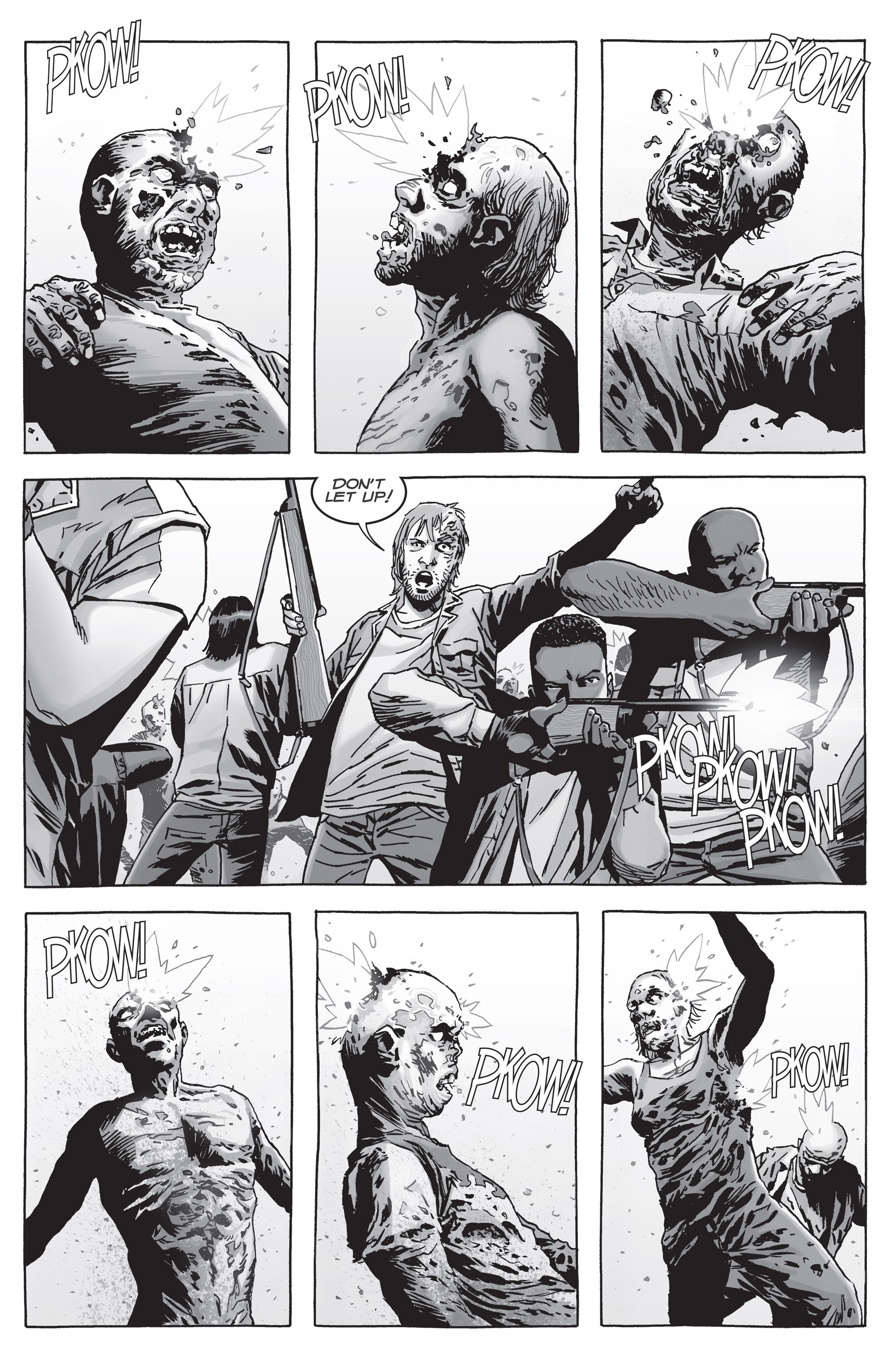 Read online The Walking Dead comic -  Issue #151 - 10