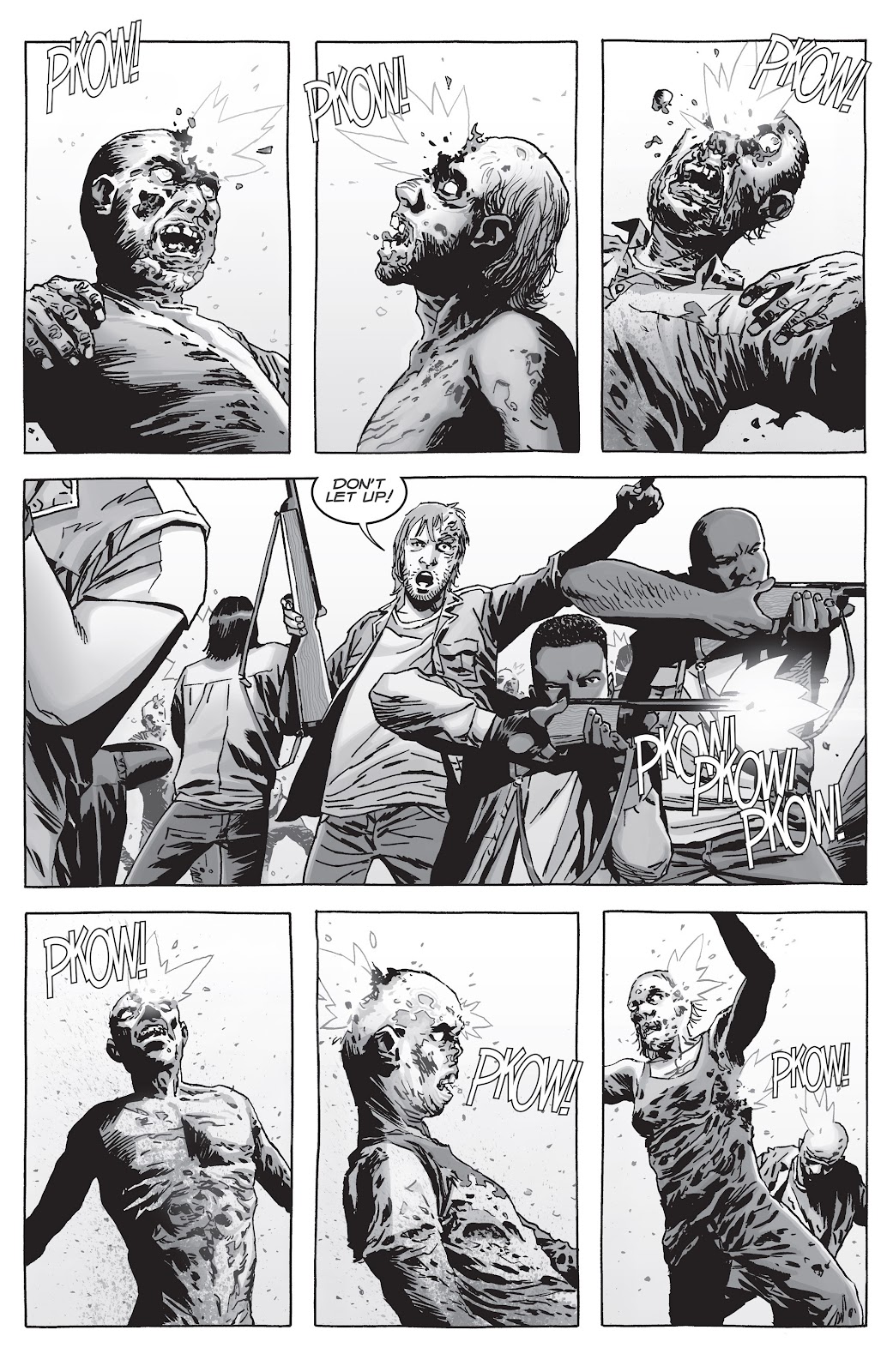 The Walking Dead issue 151 - Page 10