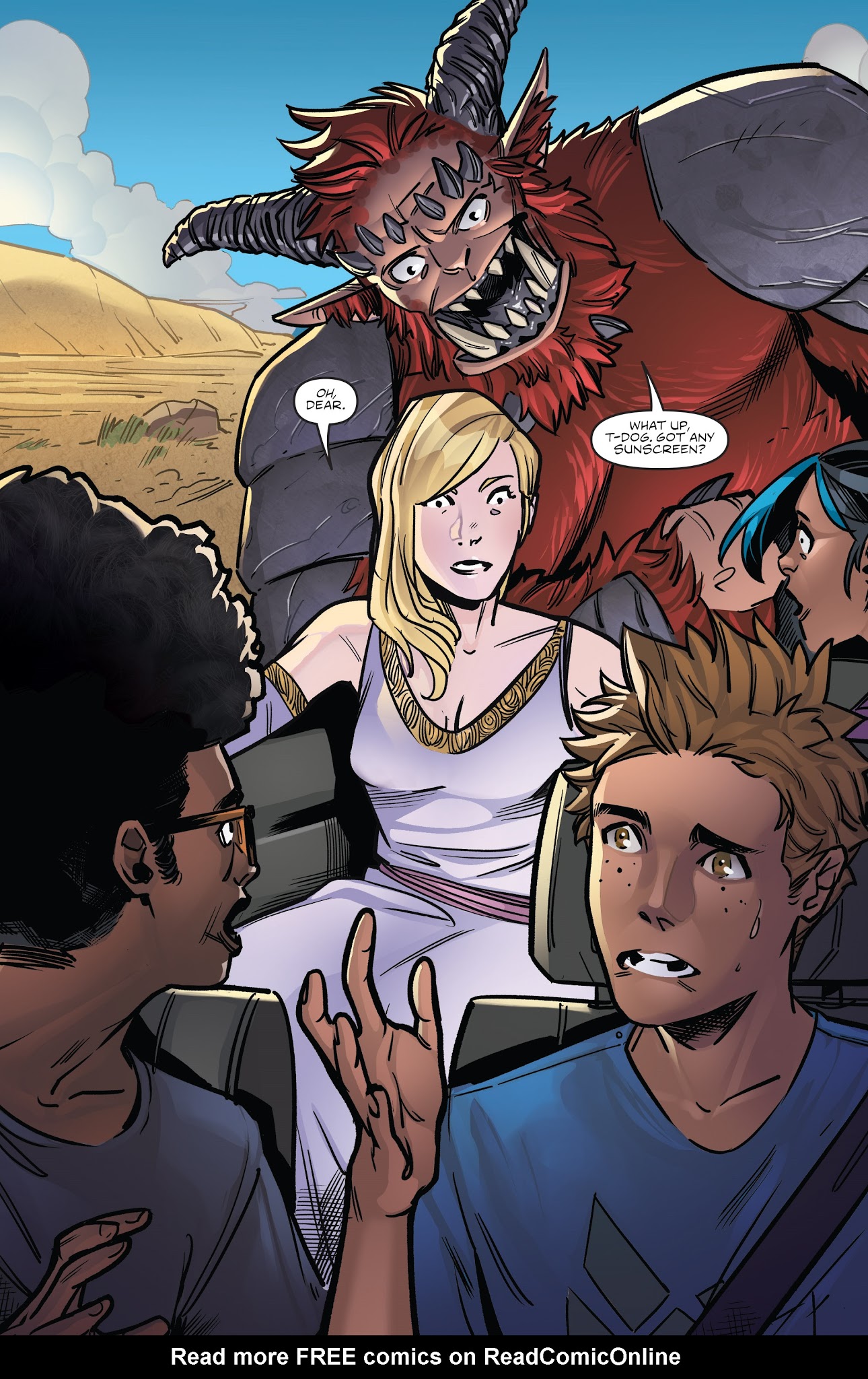 Read online Shrugged (2018) comic -  Issue #2 - 12