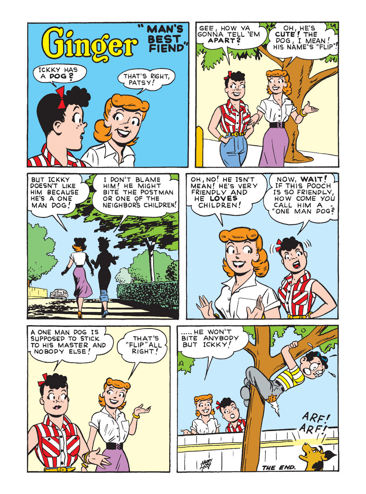 Read online Betty and Veronica Double Digest comic -  Issue #202 - 71