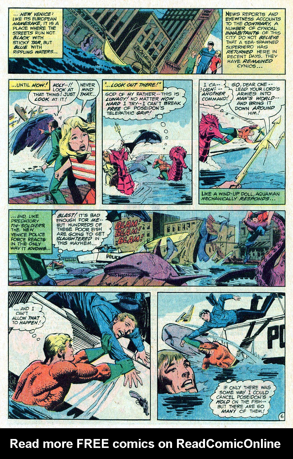 Read online Adventure Comics (1938) comic -  Issue #476 - 7