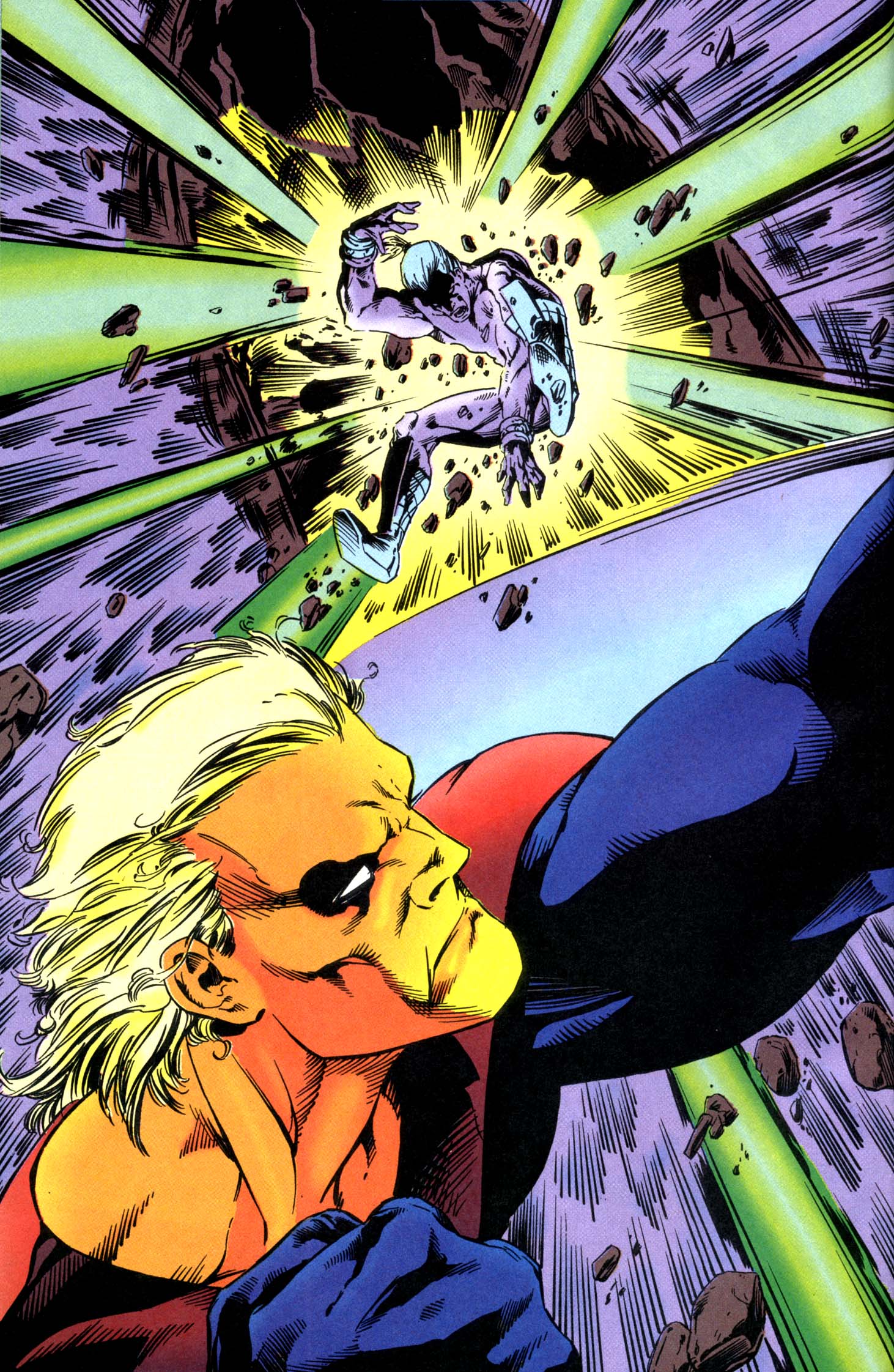 Read online Warlock Chronicles comic -  Issue #4 - 21