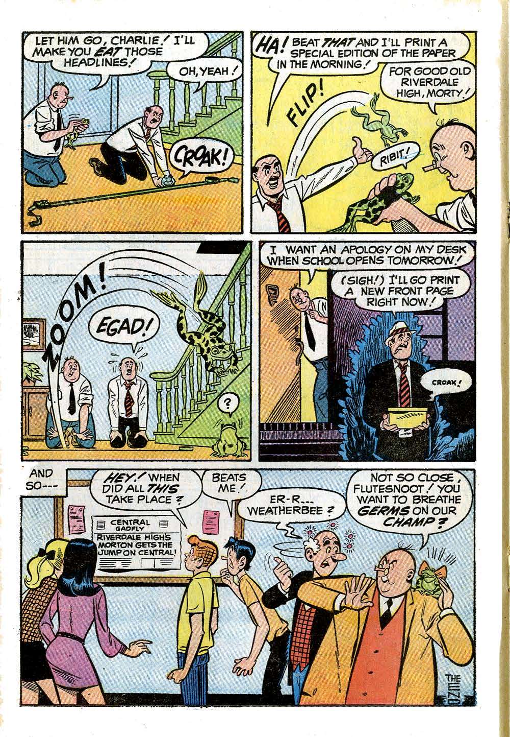 Archie (1960) 210 Page 18