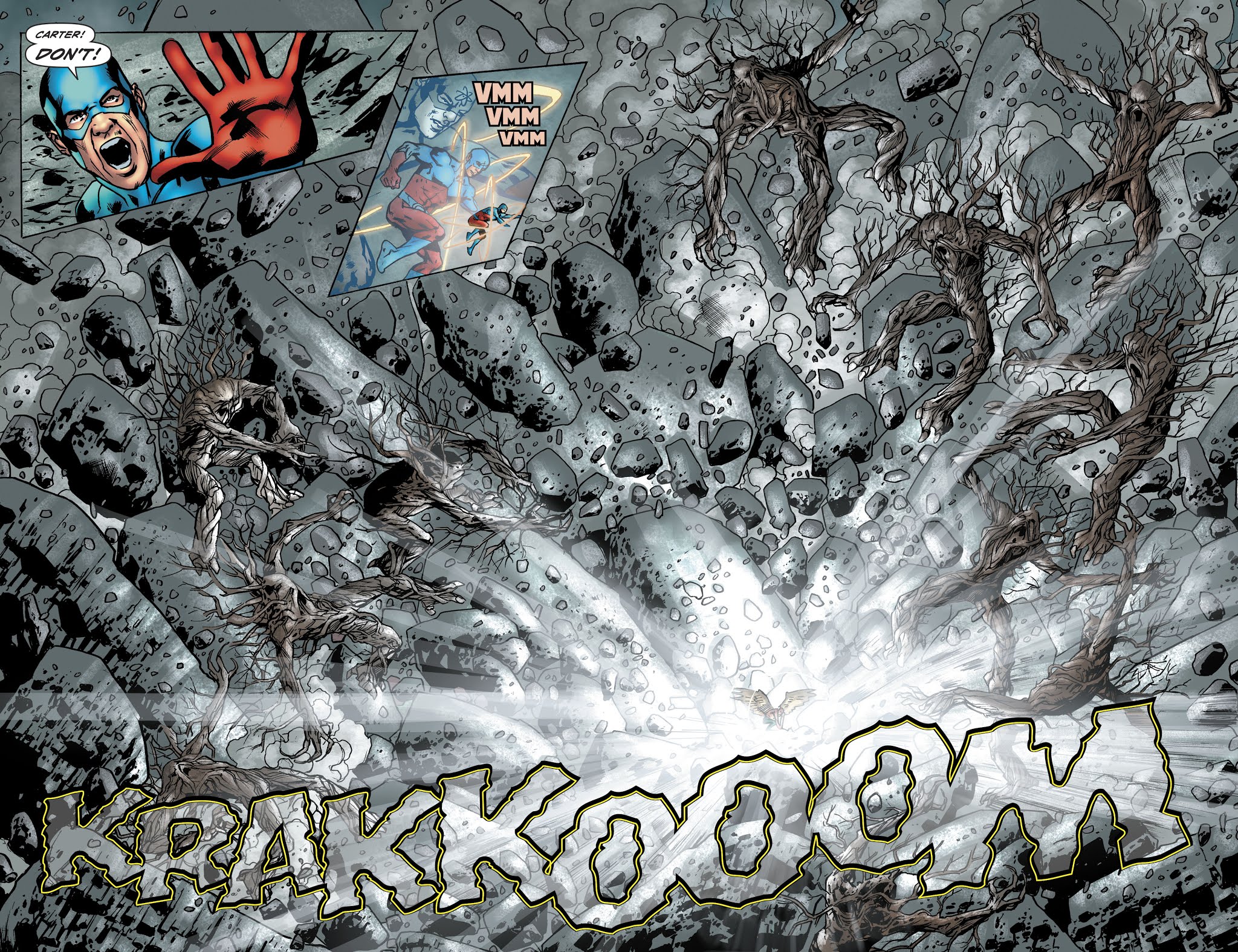 Read online Hawkman (2018) comic -  Issue #5 - 16