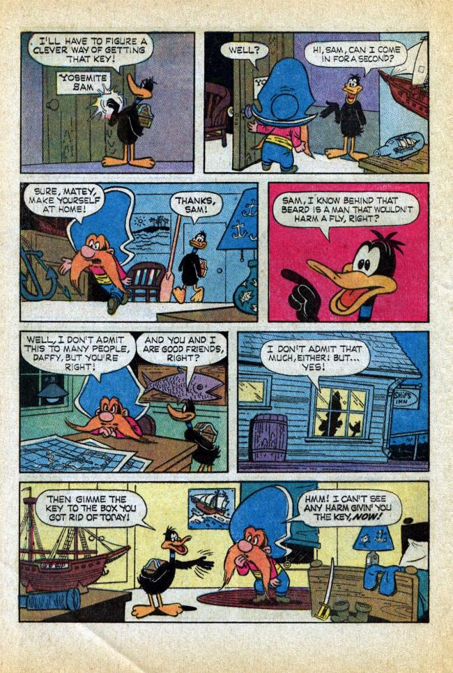 Yosemite Sam and Bugs Bunny issue 8 - Page 32