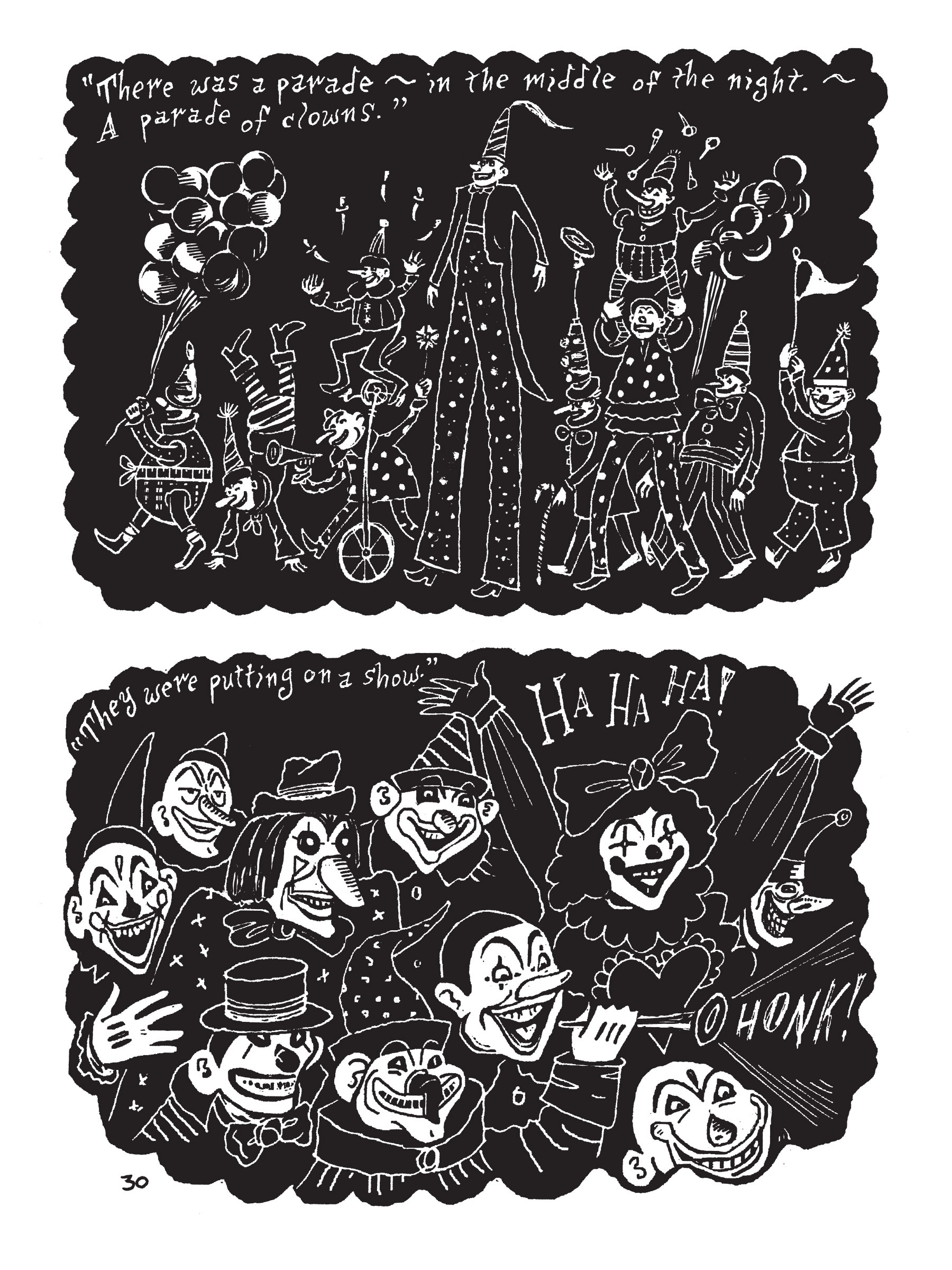 Read online Evil Eye comic -  Issue #14 - 30