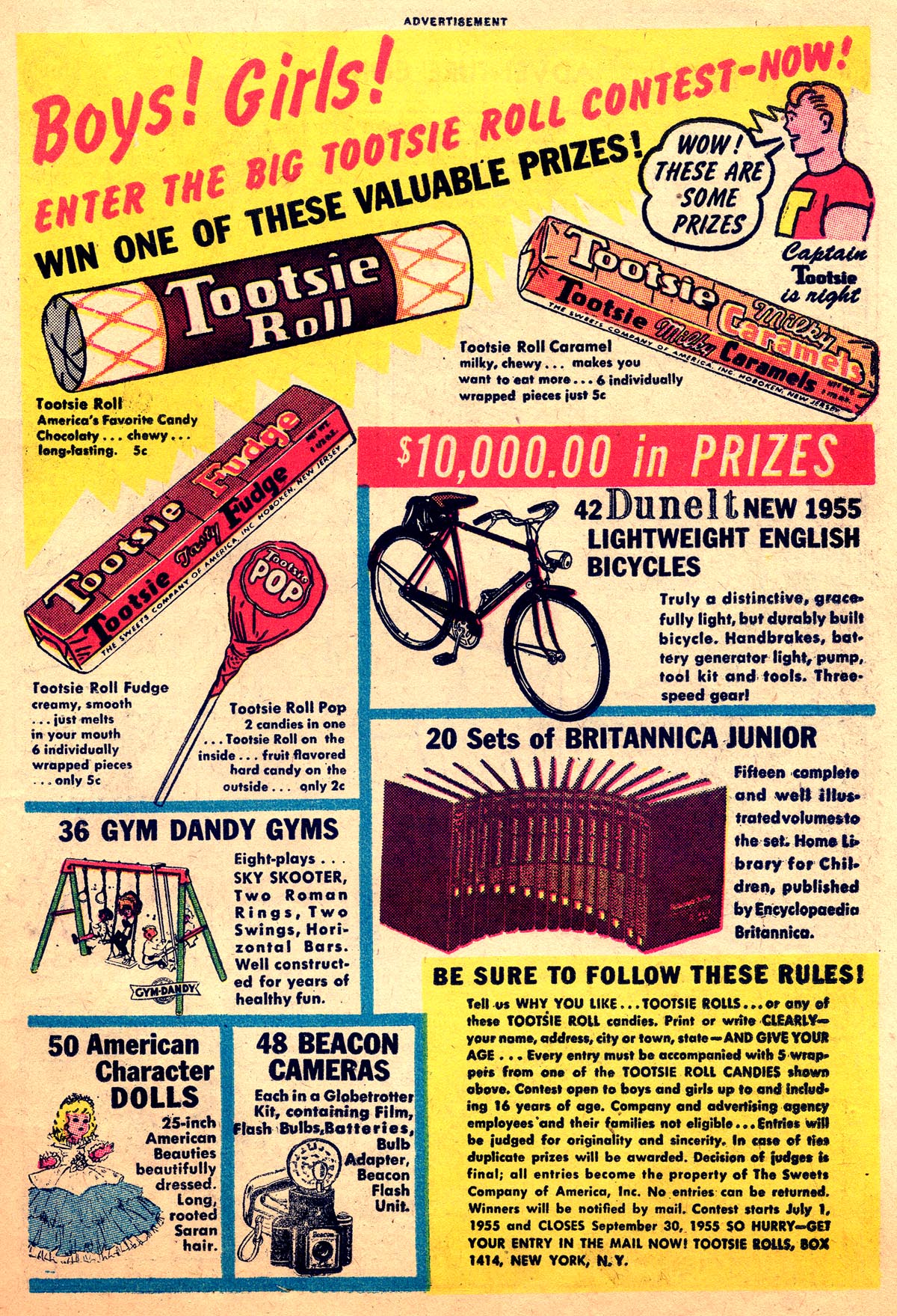 Read online Adventure Comics (1938) comic -  Issue #216 - 15