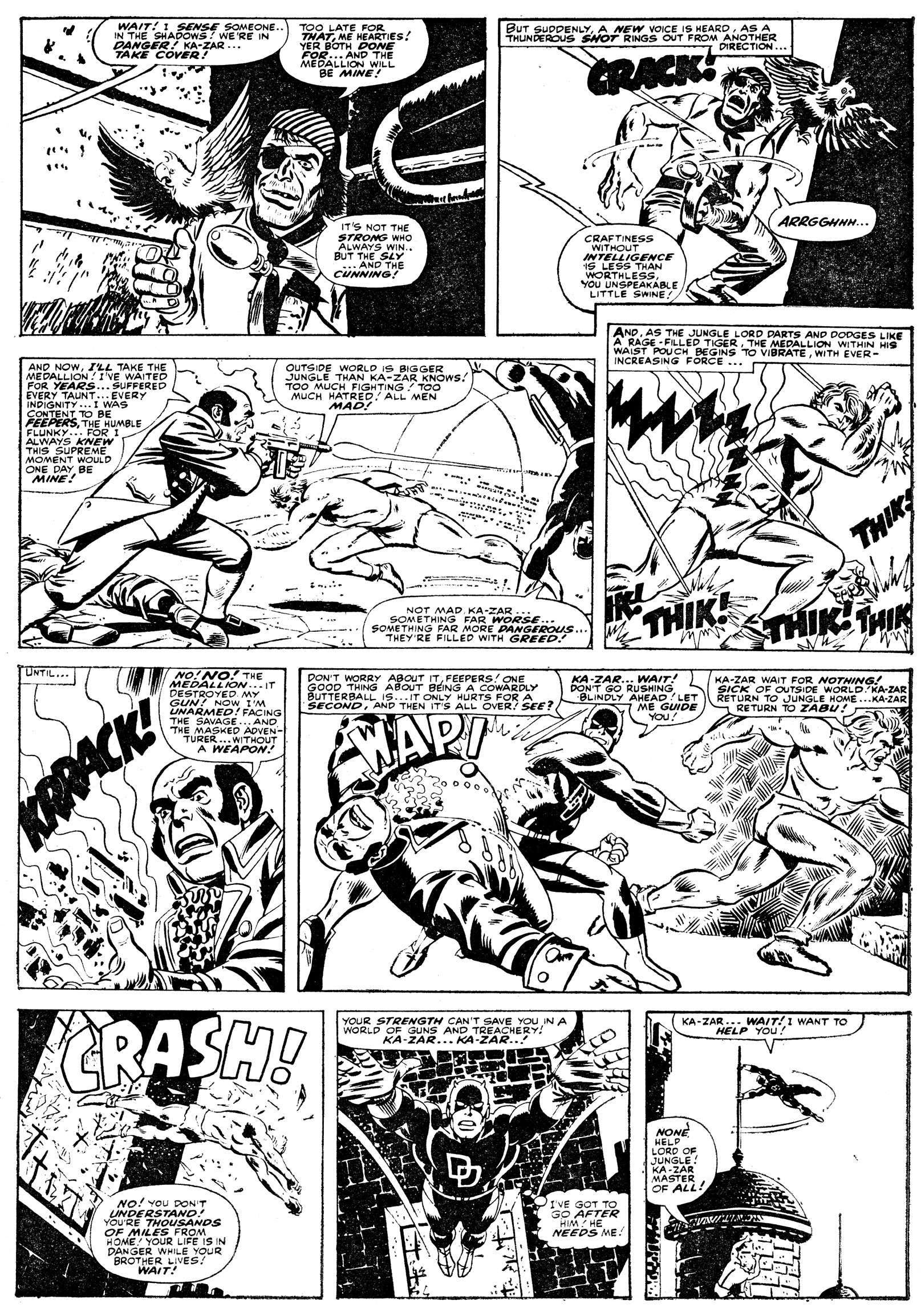 Read online Smash! (1966) comic -  Issue #108 - 10