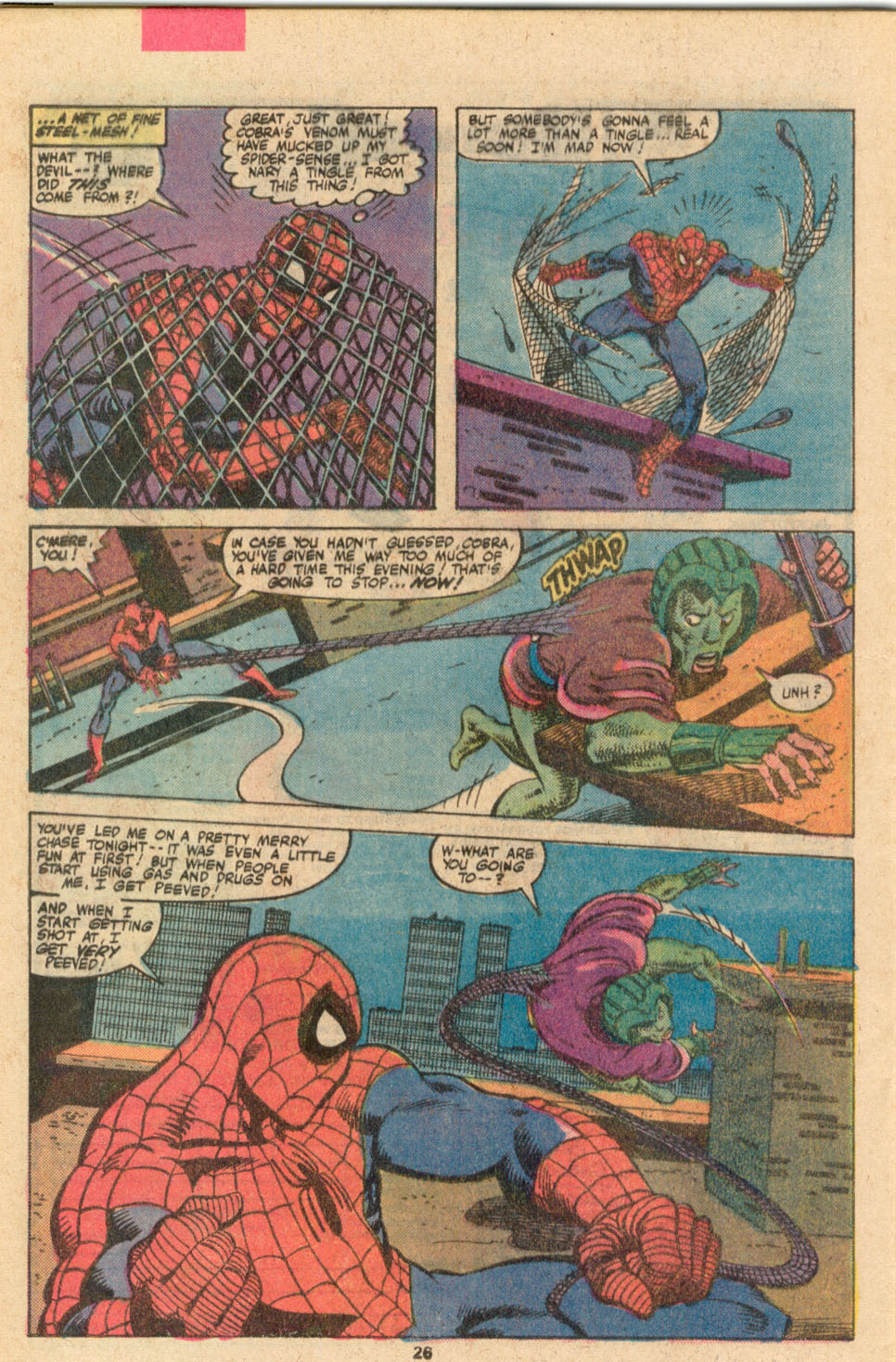 Read online The Spectacular Spider-Man (1976) comic -  Issue #46 - 16