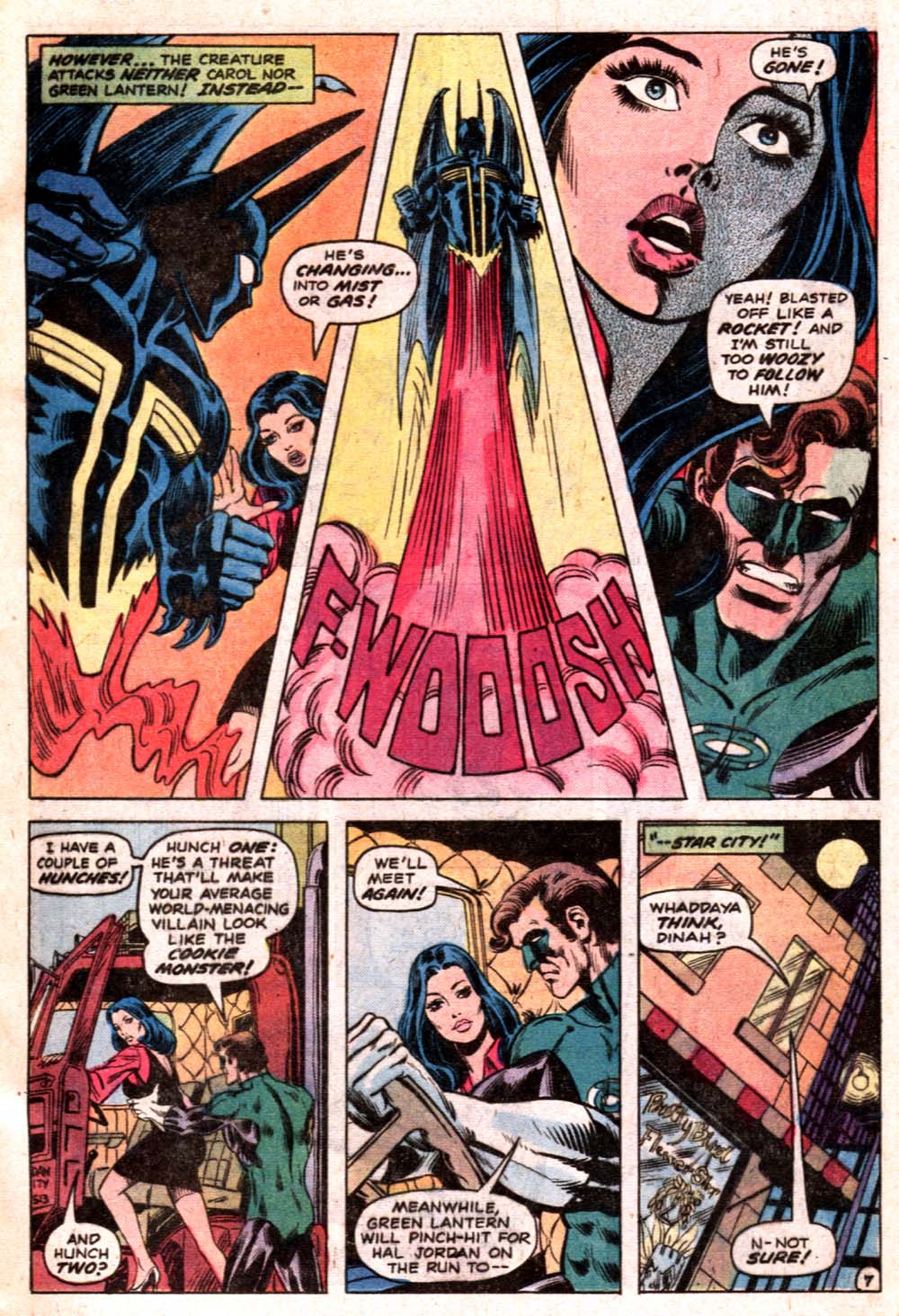 Green Lantern (1960) Issue #108 #111 - English 8