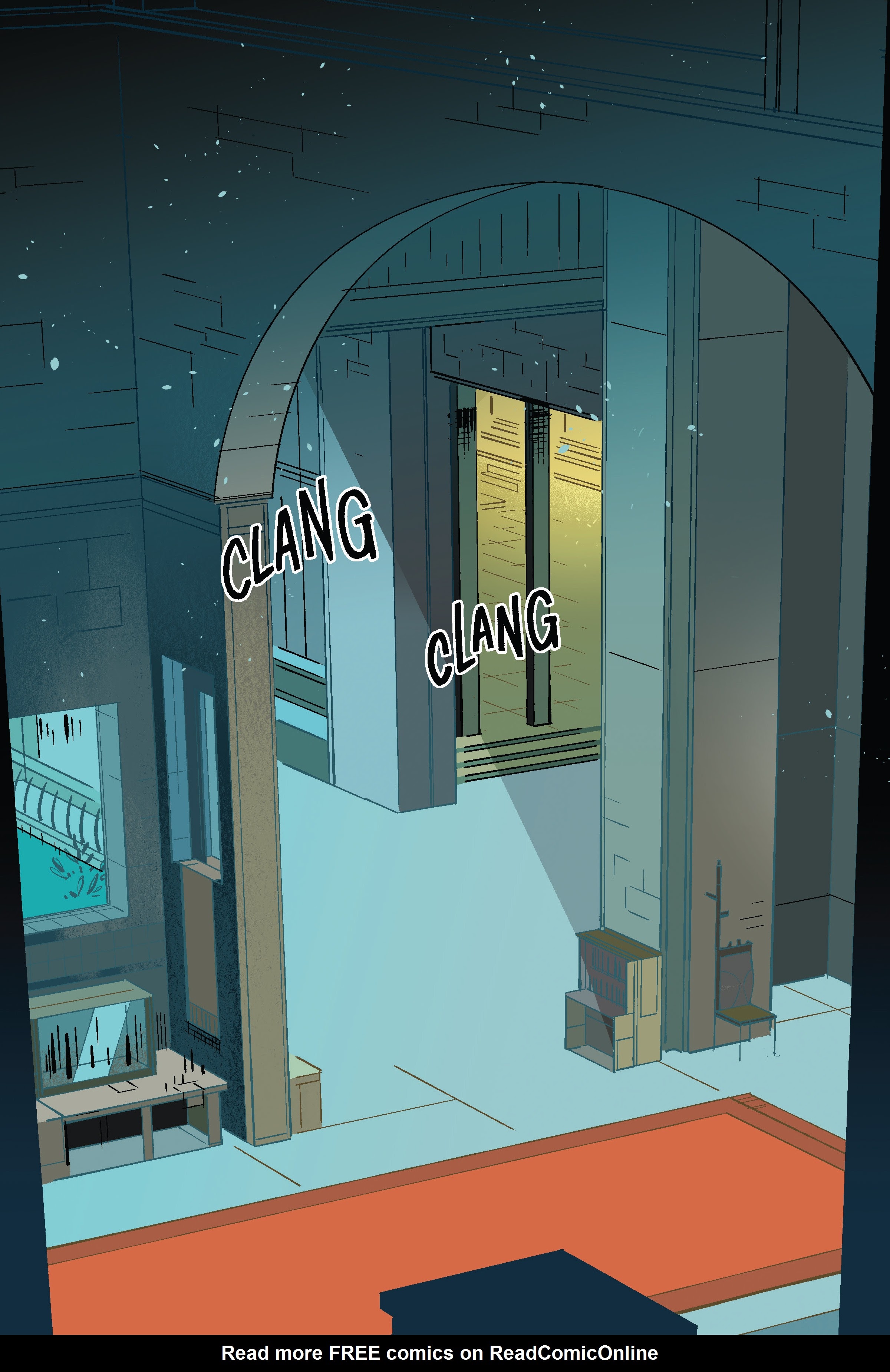 Read online A Sparrow's Roar comic -  Issue # TPB (Part 1) - 80