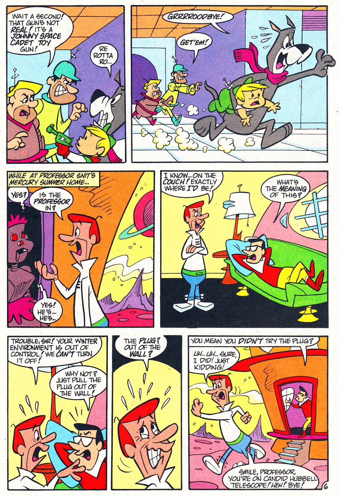 The Jetsons (1995) issue 6 - Page 8