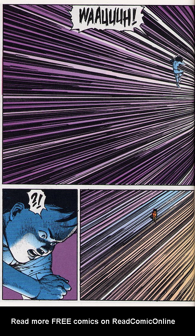 Read online Akira comic -  Issue #23 - 70
