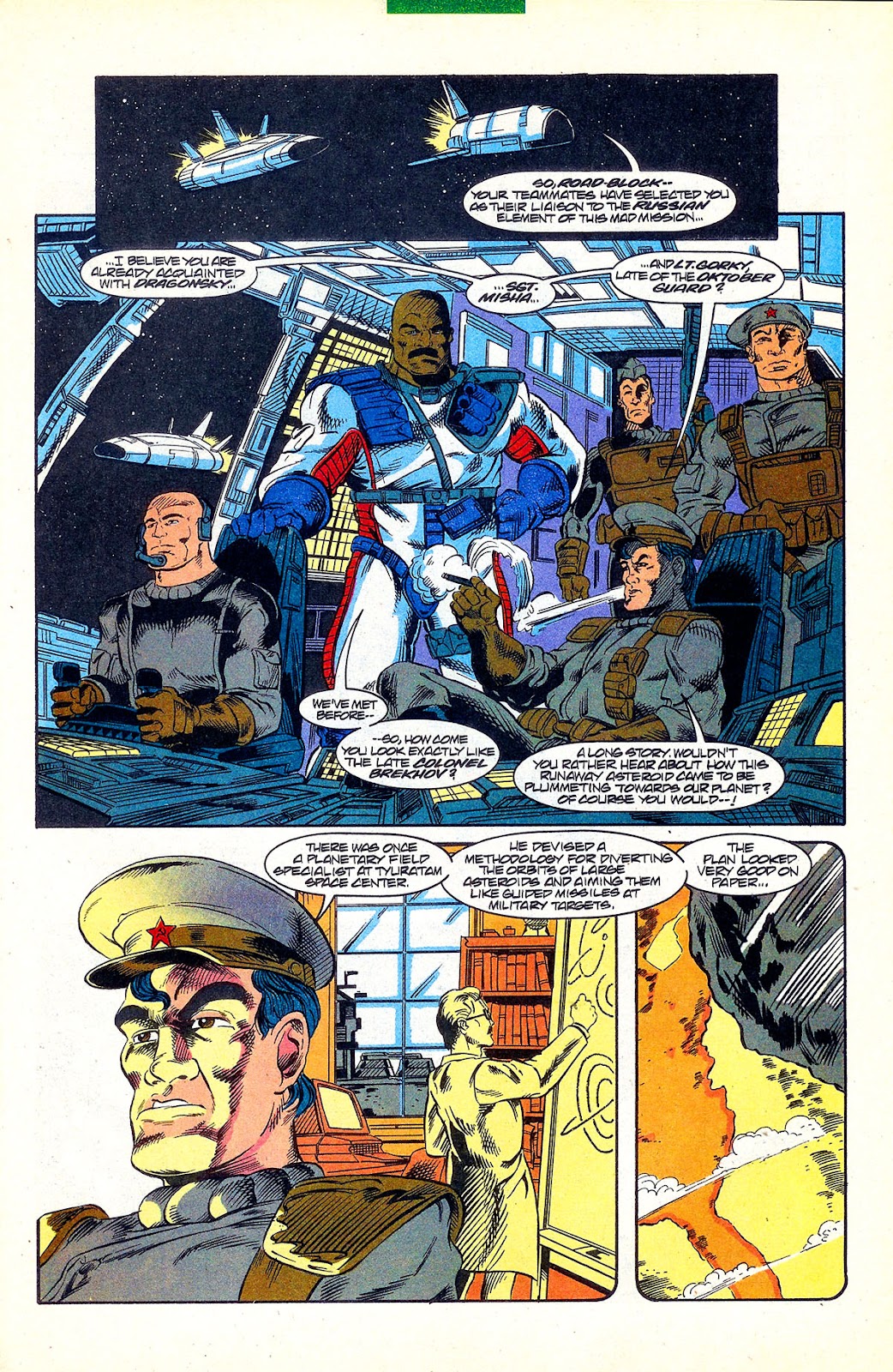 G.I. Joe: A Real American Hero issue 146 - Page 13