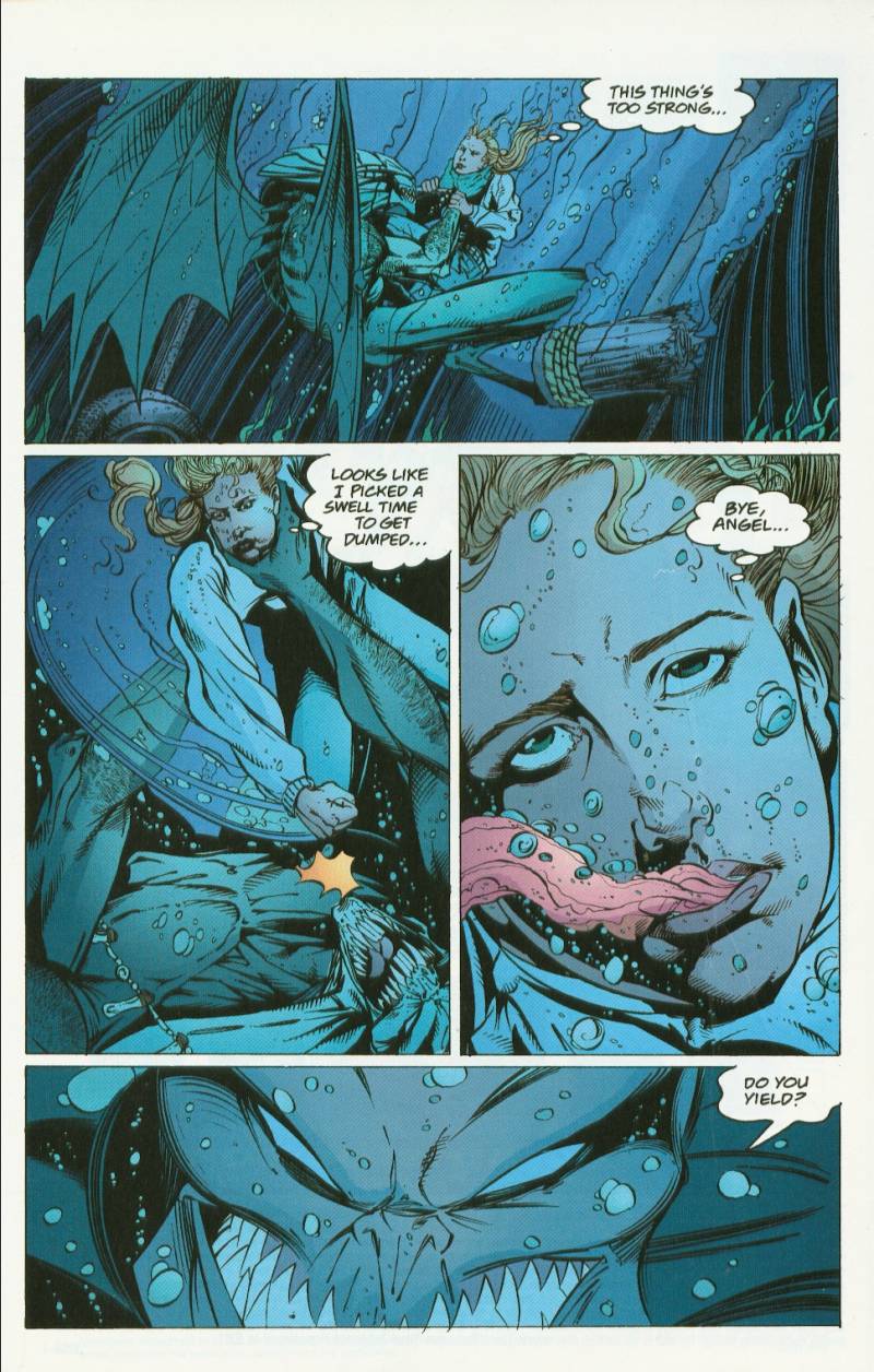 Read online Buffy the Vampire Slayer (1998) comic -  Issue #20 - 16