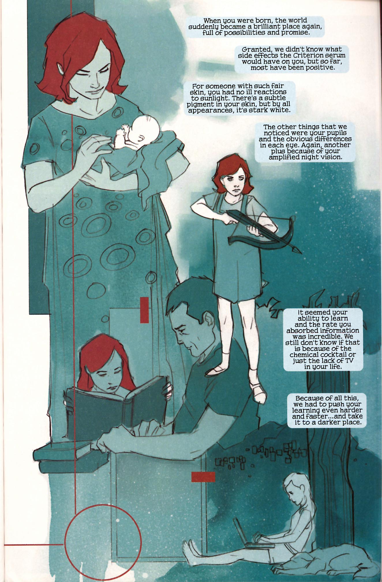 Read online Beautiful Killer comic -  Issue #2 - 17