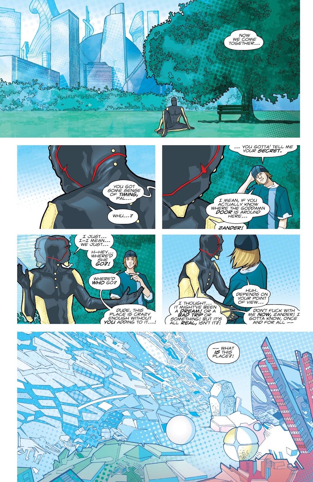 The Bounce issue 5 - Page 24