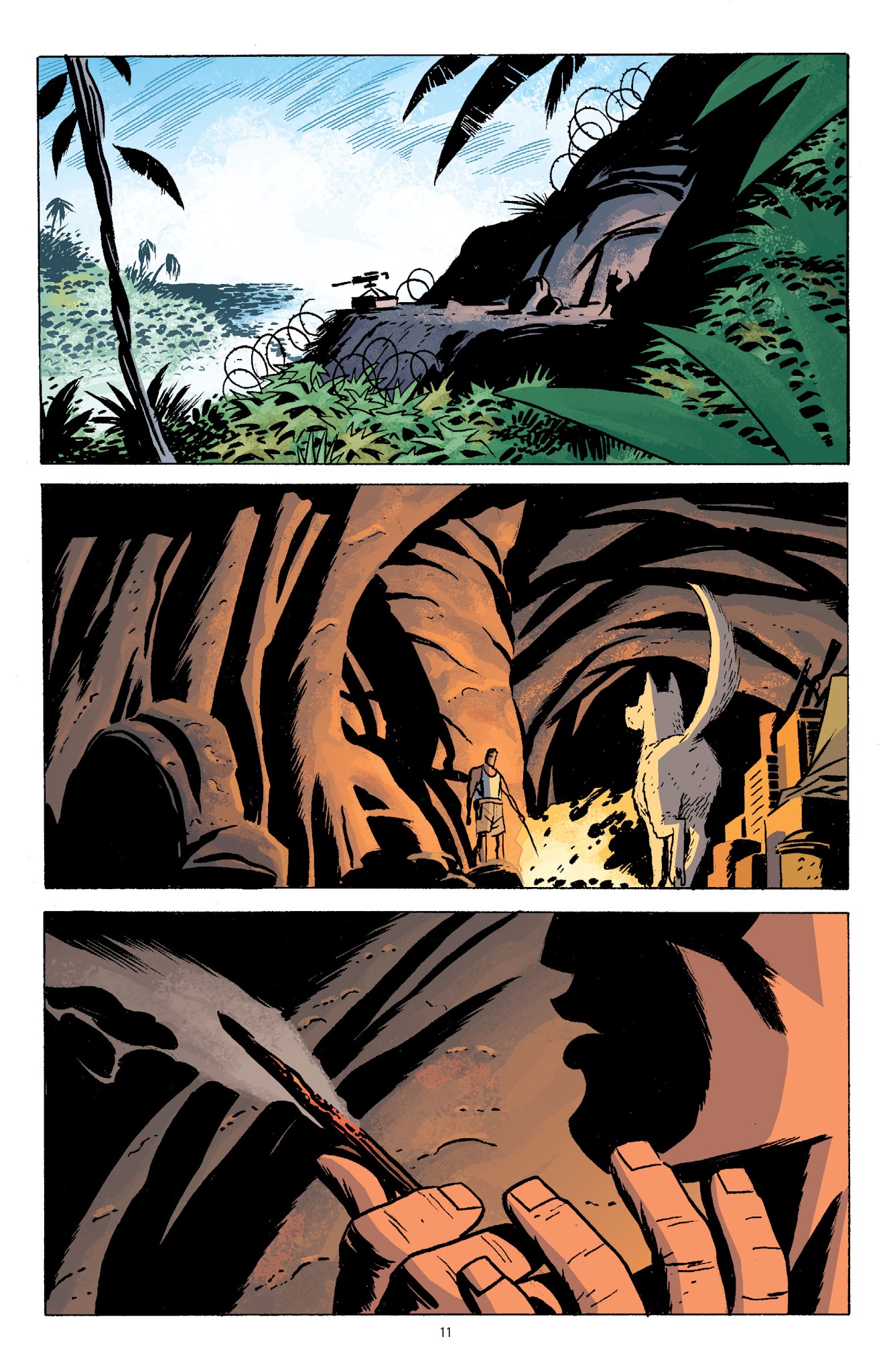 Read online DC Comics Essentials: DC: The New Frontier comic -  Issue # TPB - 12