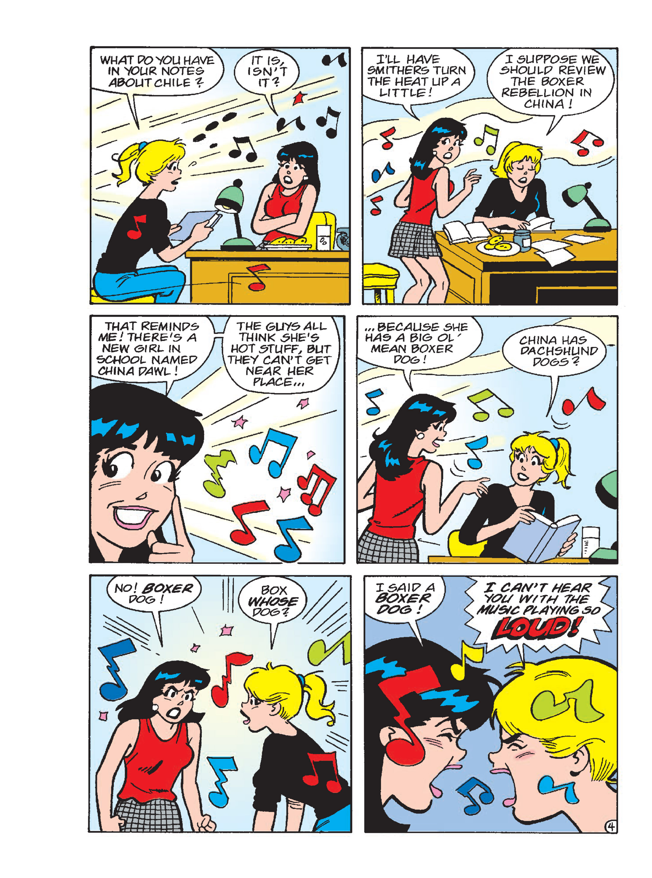 Read online Archie 1000 Page Comics Blowout! comic -  Issue # TPB (Part 2) - 108