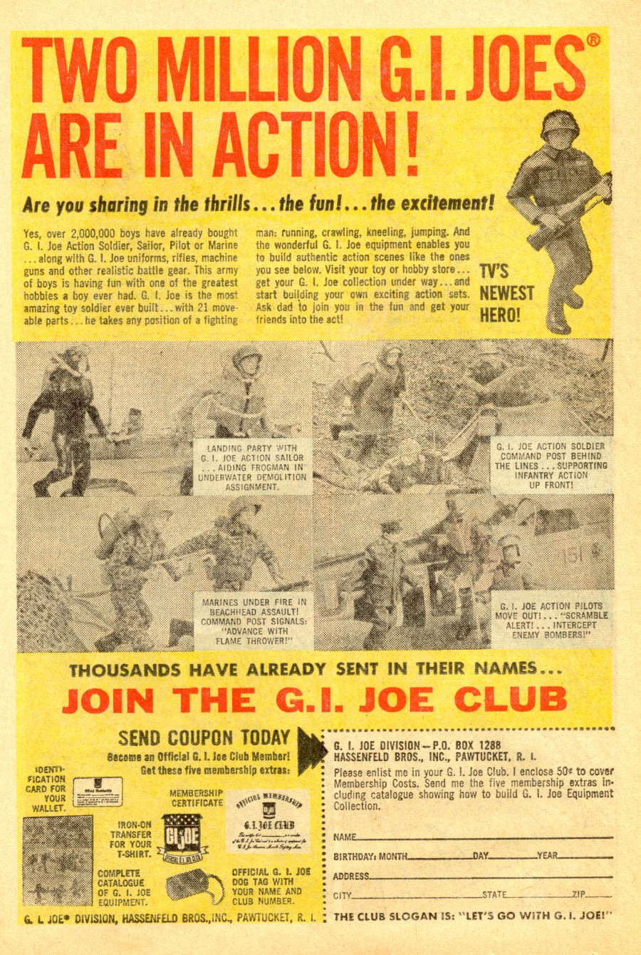 Read online Doom Patrol (1964) comic -  Issue #95 - 23