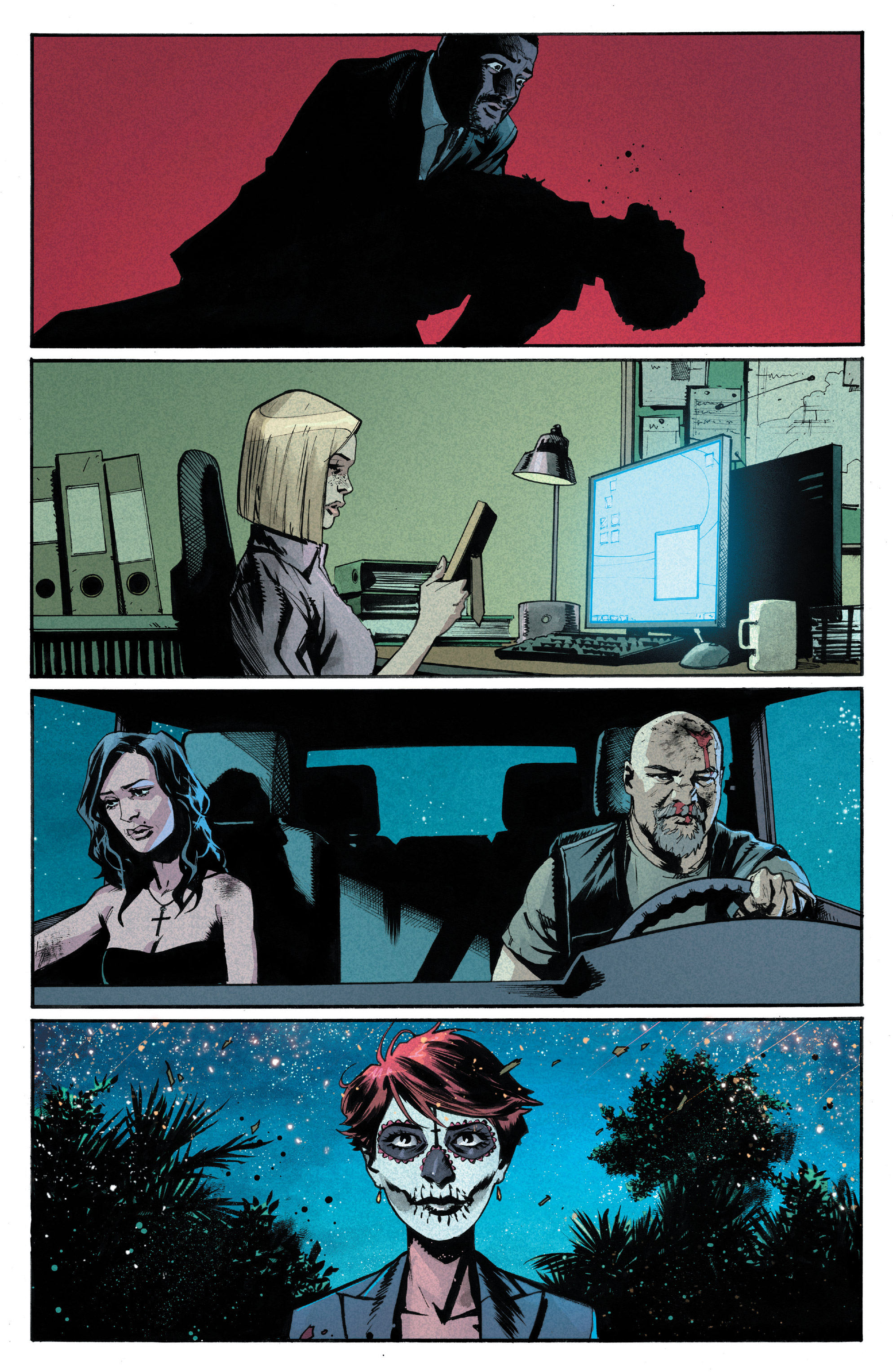 Read online Bone Parish comic -  Issue #11 - 22