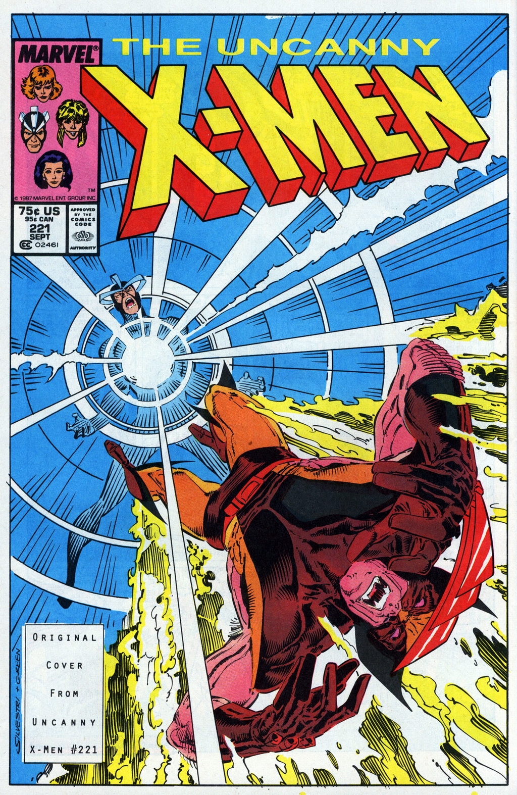 Read online Sabretooth Classic comic -  Issue #14 - 25