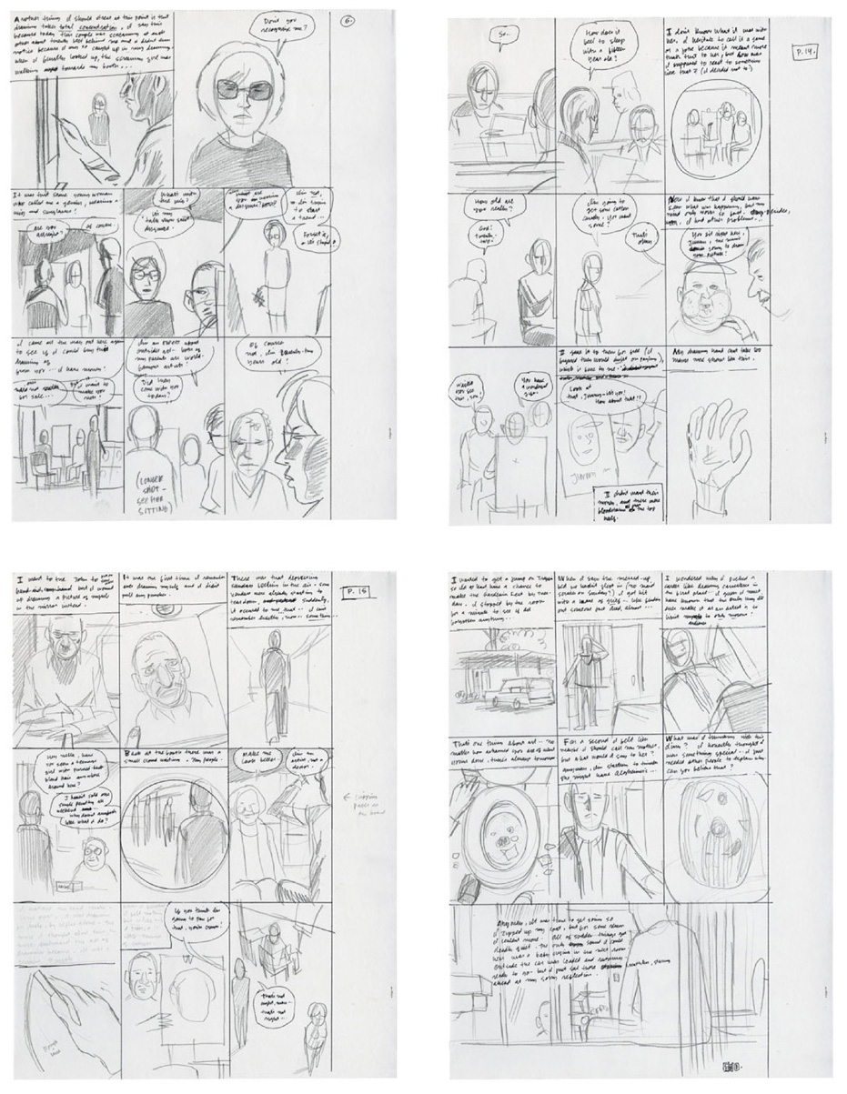 Read online The Art of Daniel Clowes: Modern Cartoonist comic -  Issue # TPB - 30