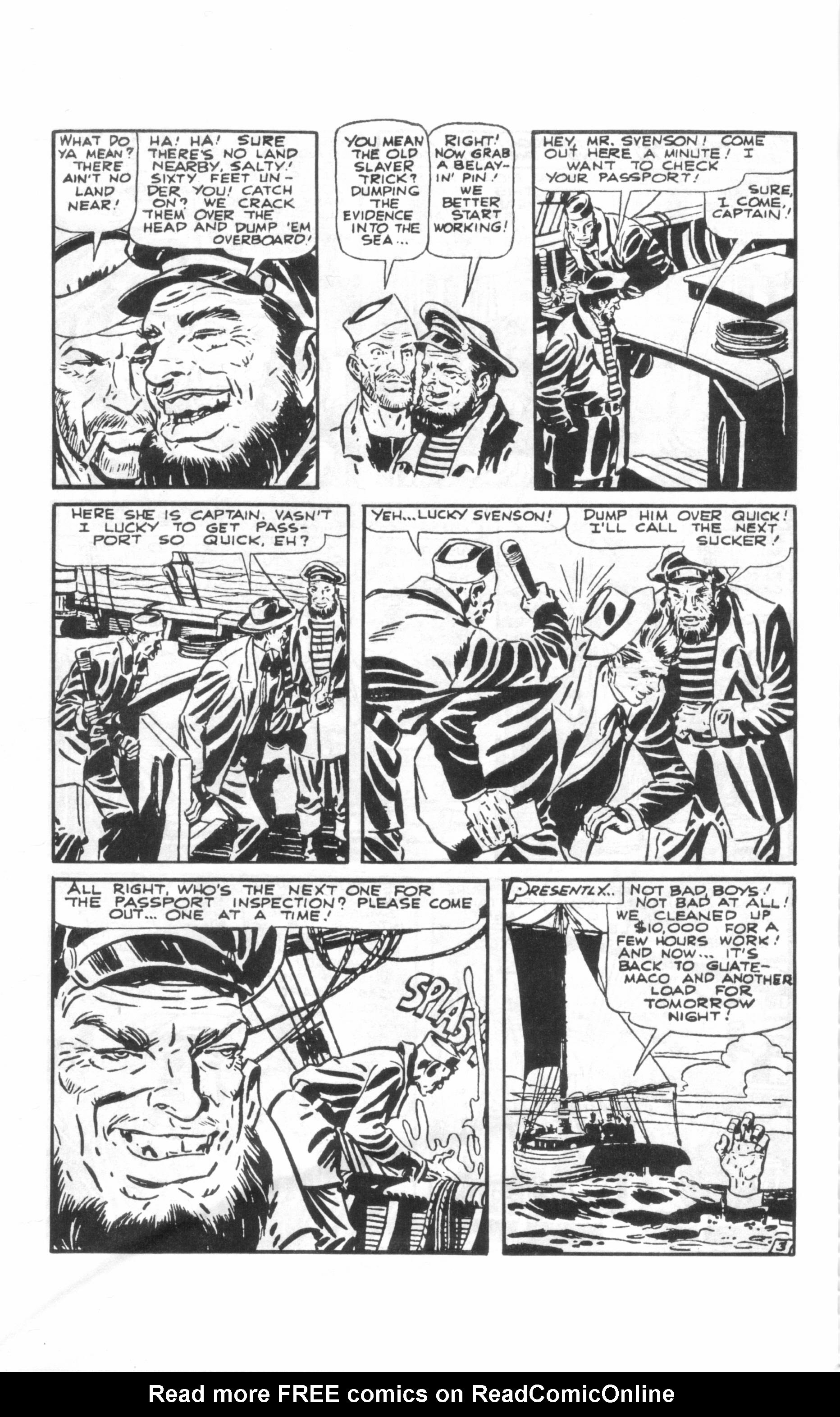 Read online Golden Age Treasury comic -  Issue # TPB 2 (Part 2) - 17