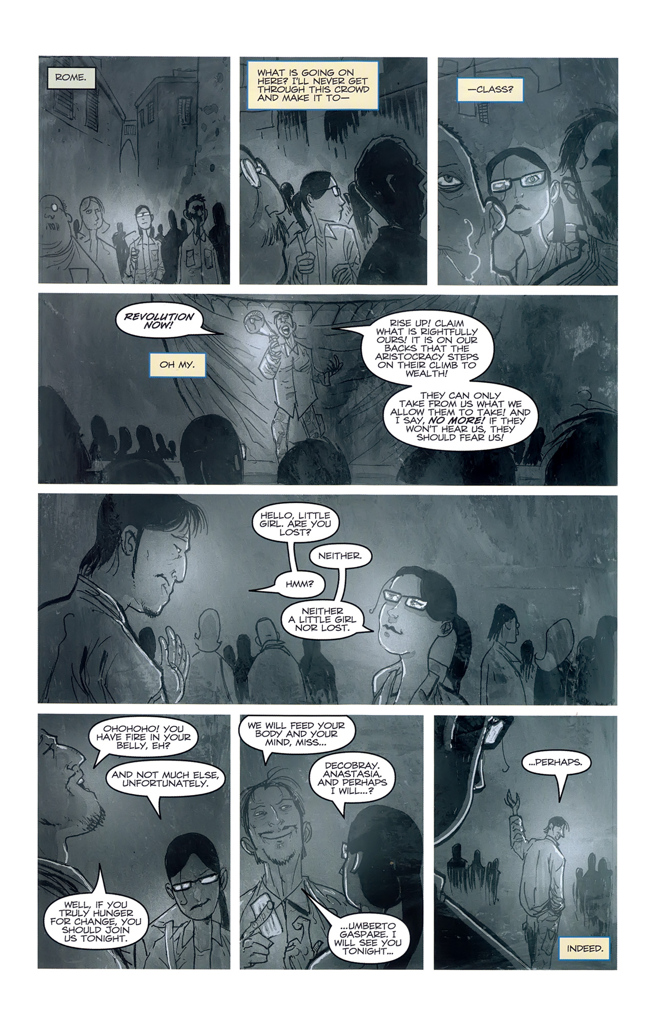 Read online G.I. Joe: Origins comic -  Issue #12 - 9