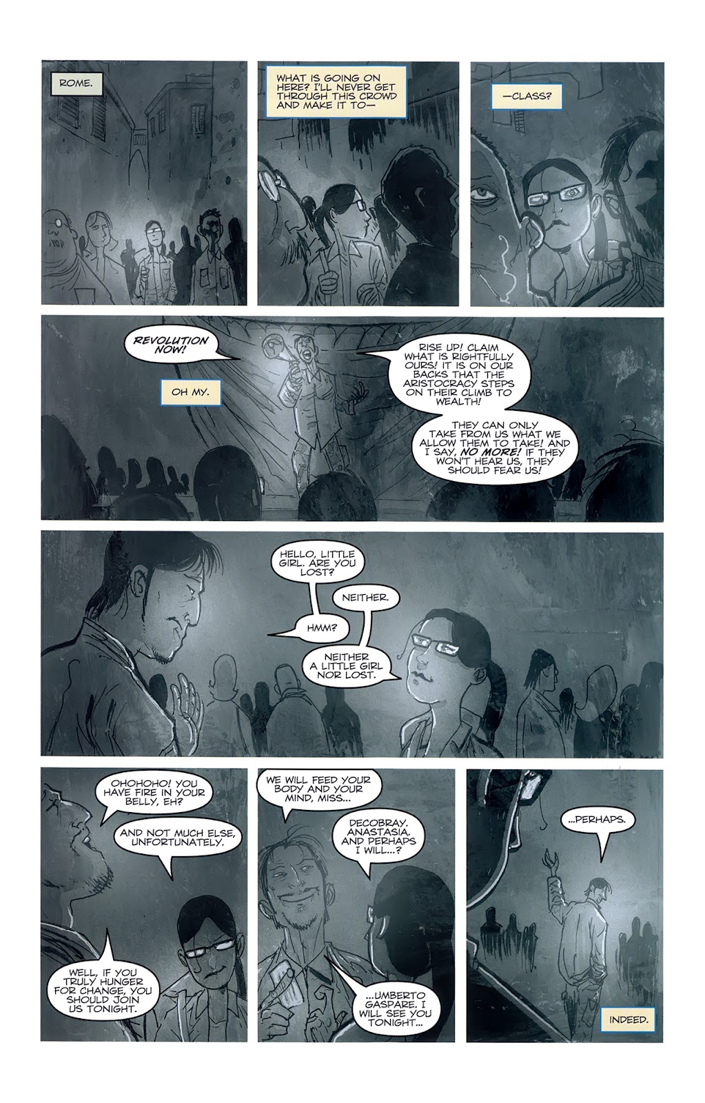 G.I. Joe: Origins issue 12 - Page 9