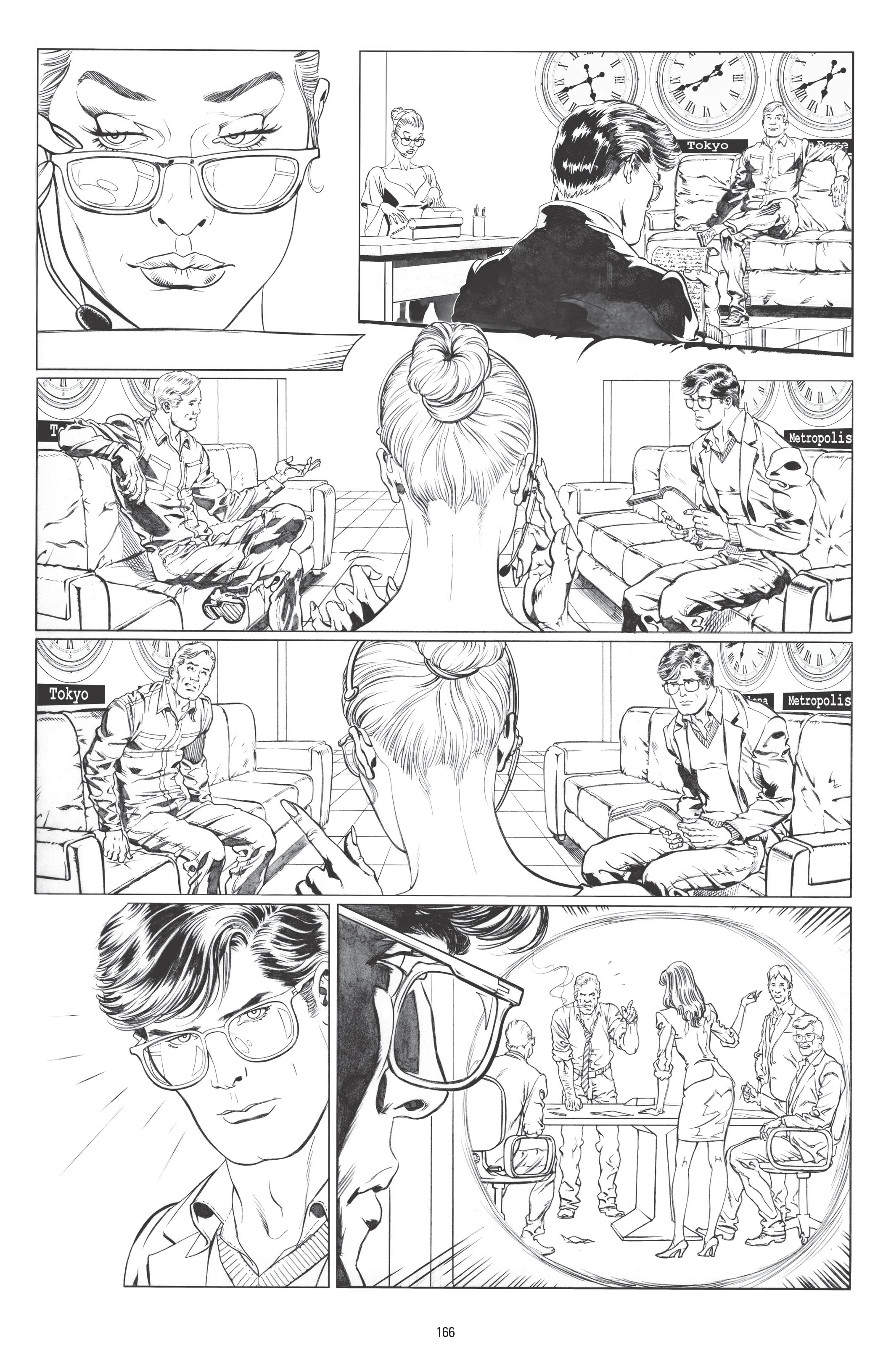 Read online Man and Superman Deluxe Edition comic -  Issue # TPB (Part 2) - 45