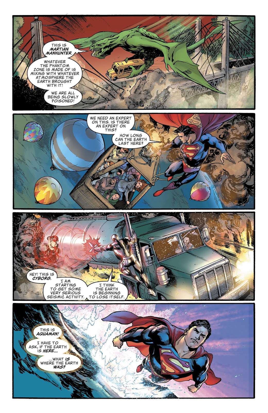 Superman (2018) issue 3 - Page 15