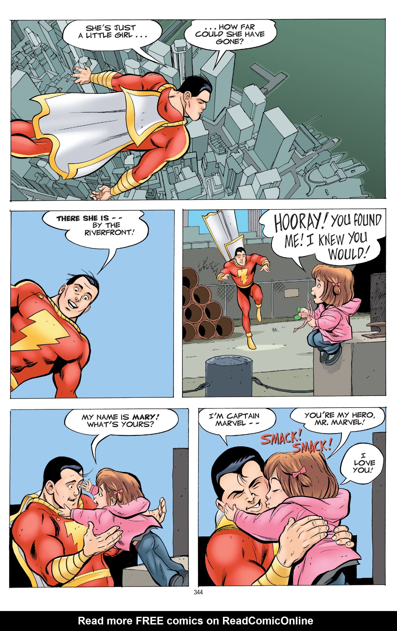Read online Shazam!: A Celebration of 75 Years comic -  Issue # TPB (Part 4) - 39