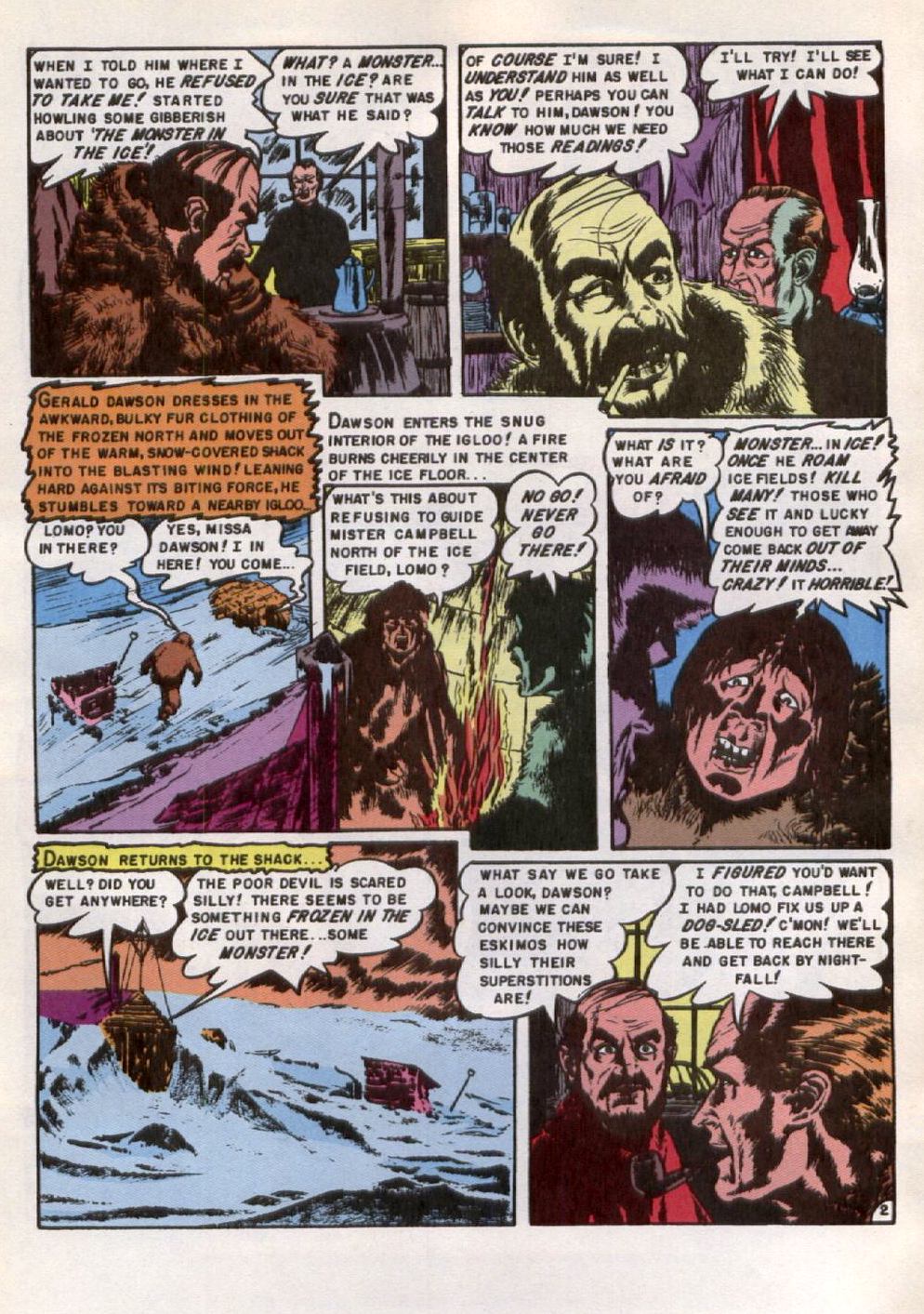 Read online The Vault of Horror (1950) comic -  Issue #22 - 13