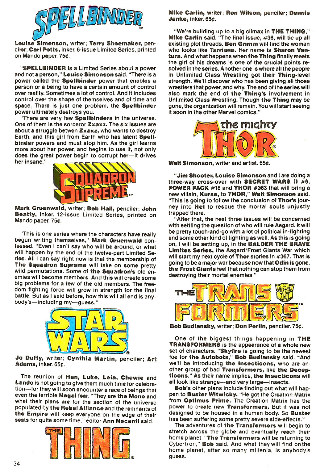 Read online Marvel Age comic -  Issue # _Annual 1 - 37