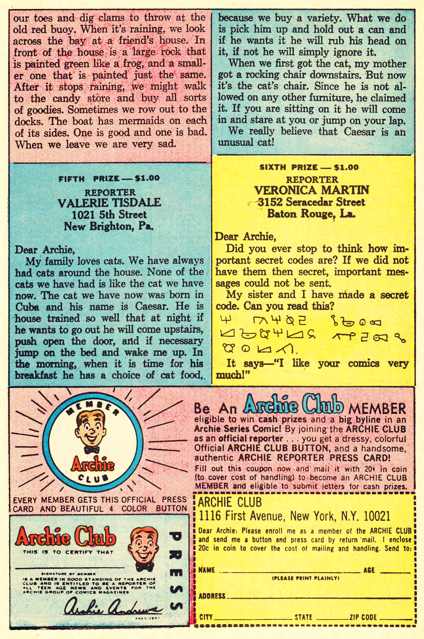 Read online Pep Comics comic -  Issue #210 - 11