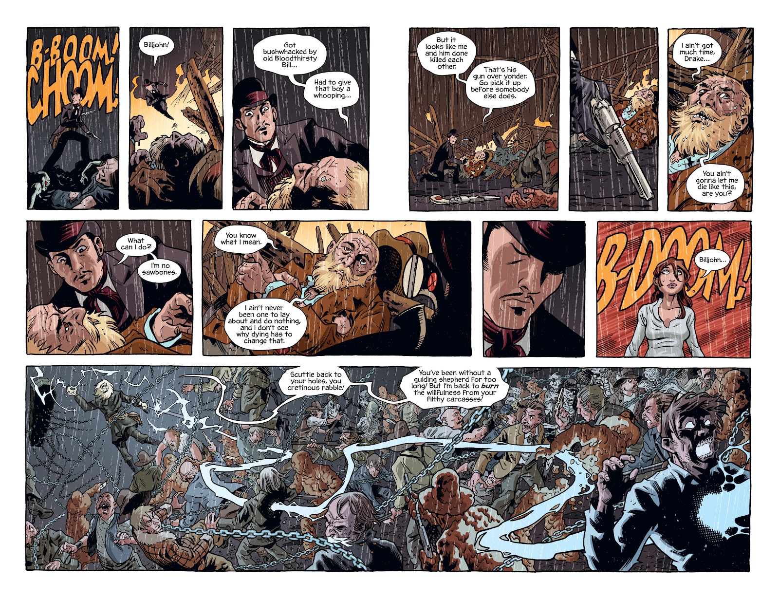 The Sixth Gun issue 6 - Page 12