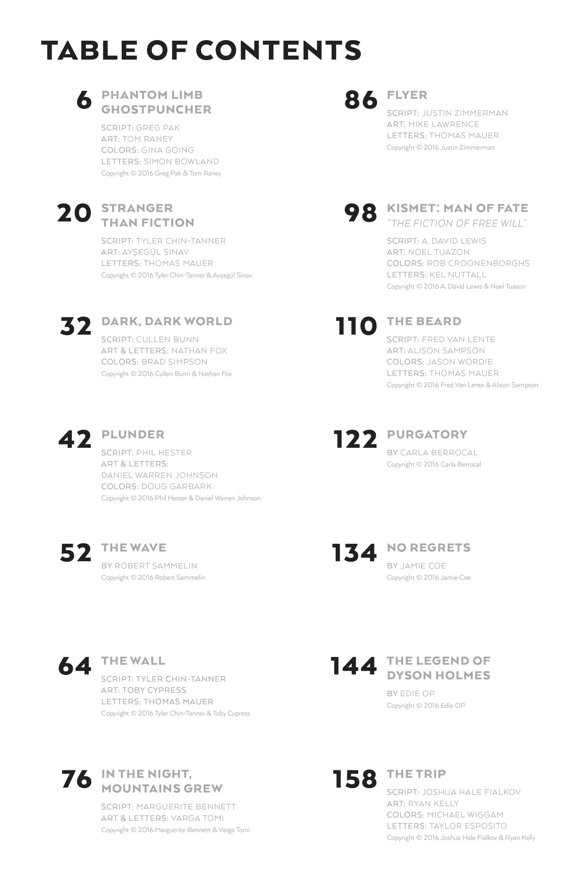 Read online The Broken Frontier Anthology comic -  Issue # TPB (Part 1) - 4