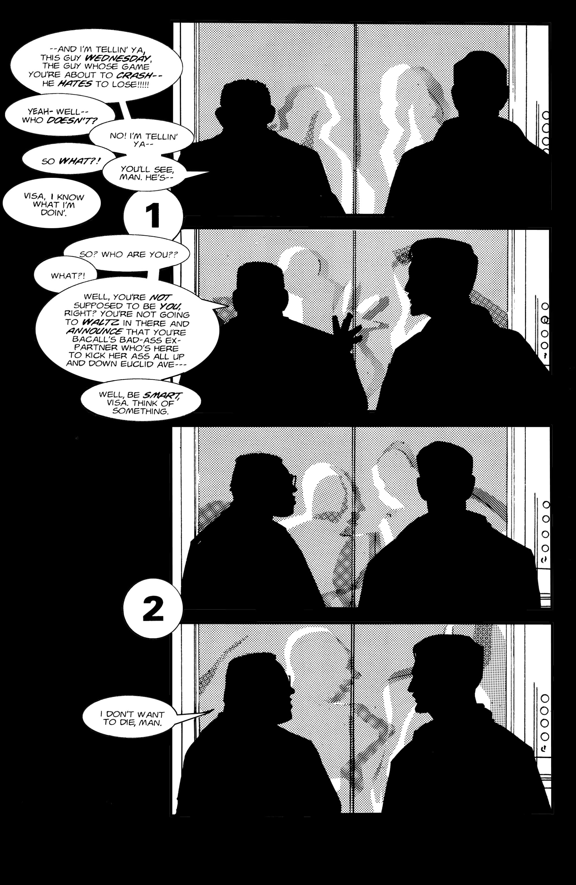 Read online Goldfish comic -  Issue # TPB (Part 1) - 60