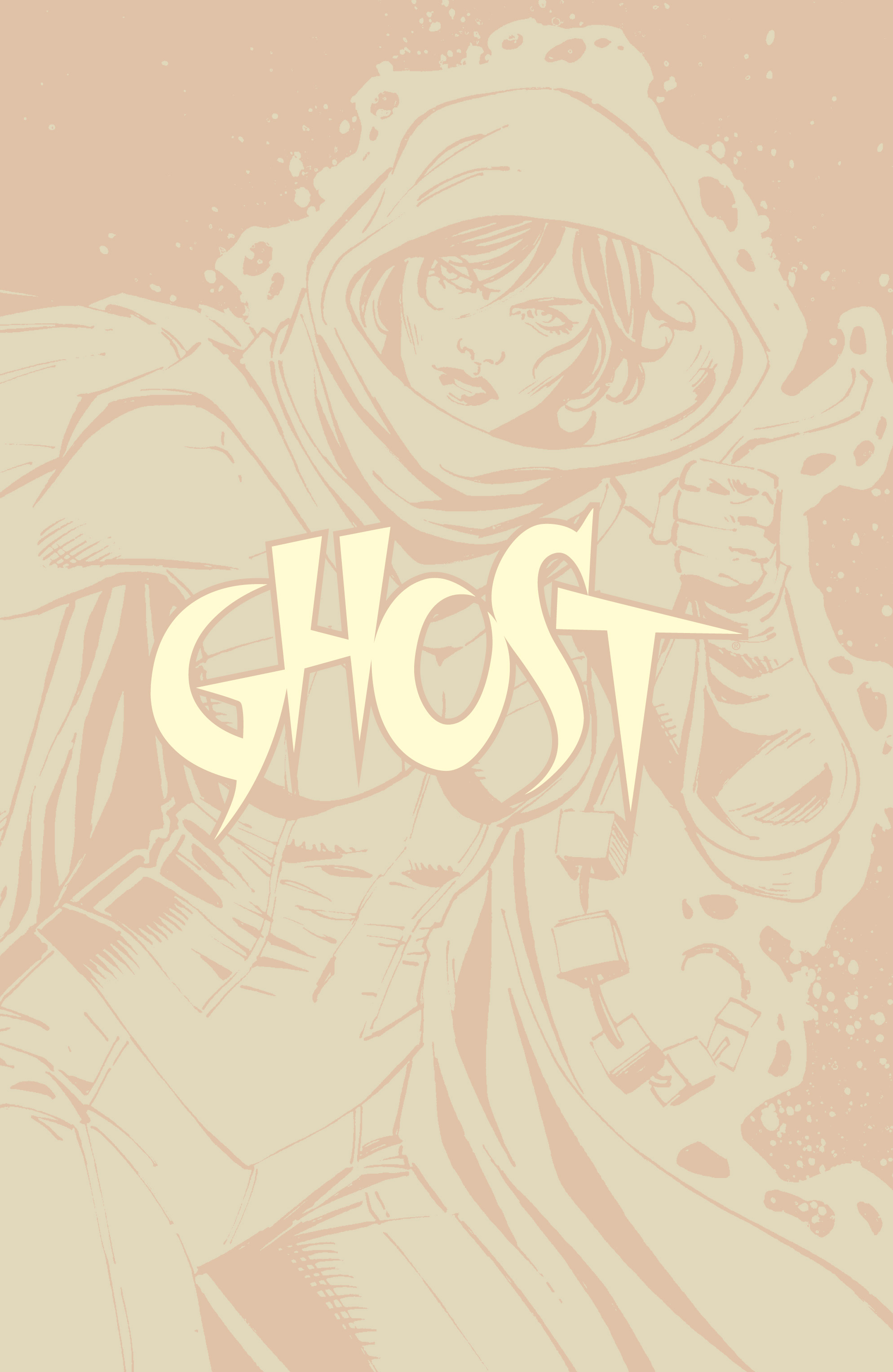 Read online Ghost (2013) comic -  Issue # TPB 2 - 79
