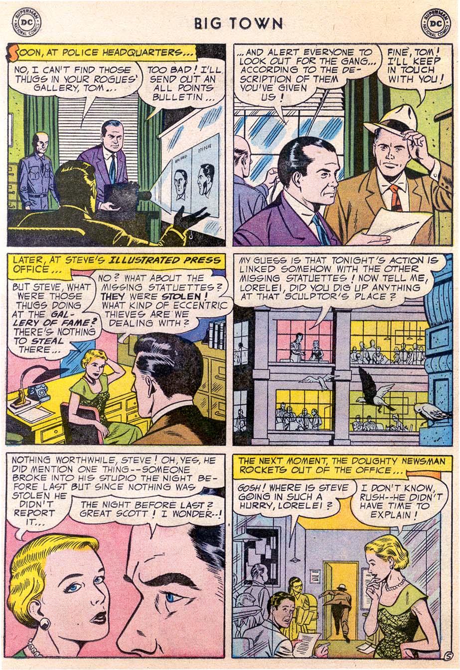 Big Town (1951) 33 Page 16