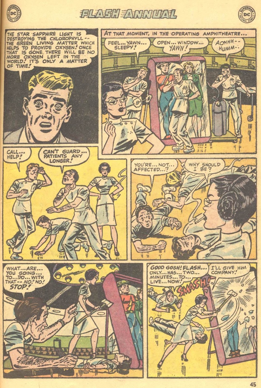 The Flash (1959) issue Annual 1 - Page 47
