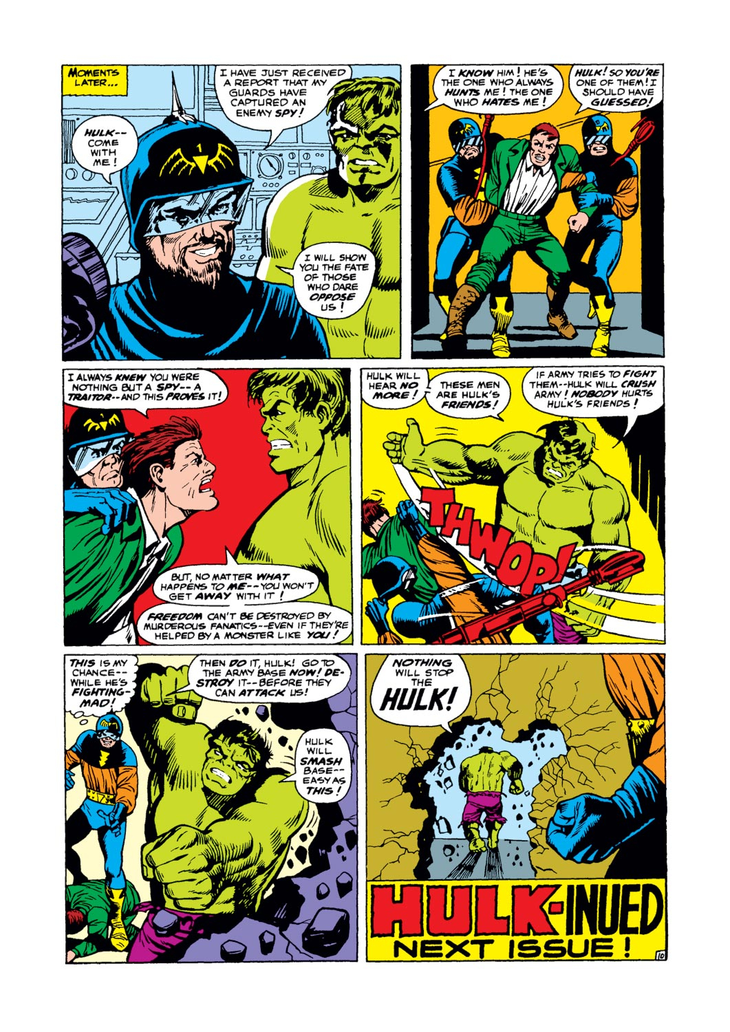 Read online Tales to Astonish (1959) comic -  Issue #97 - 11