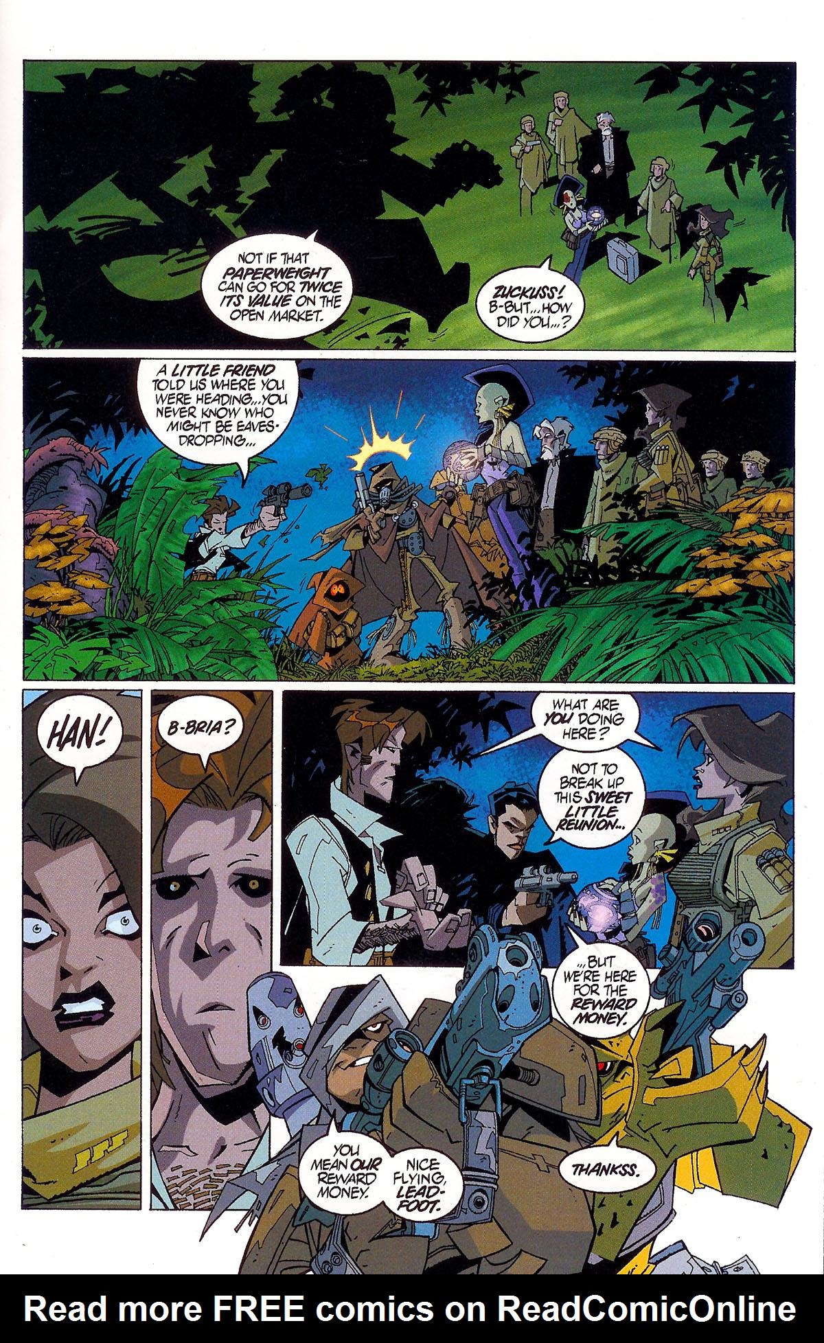 Read online Star Wars Omnibus comic -  Issue # Vol. 12 - 196