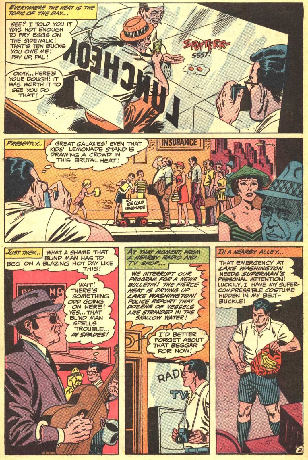 Superman (1939) issue 219 - Page 20
