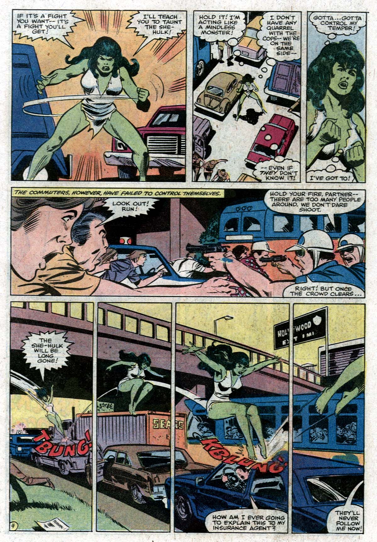 Read online The Savage She-Hulk comic -  Issue #10 - 5