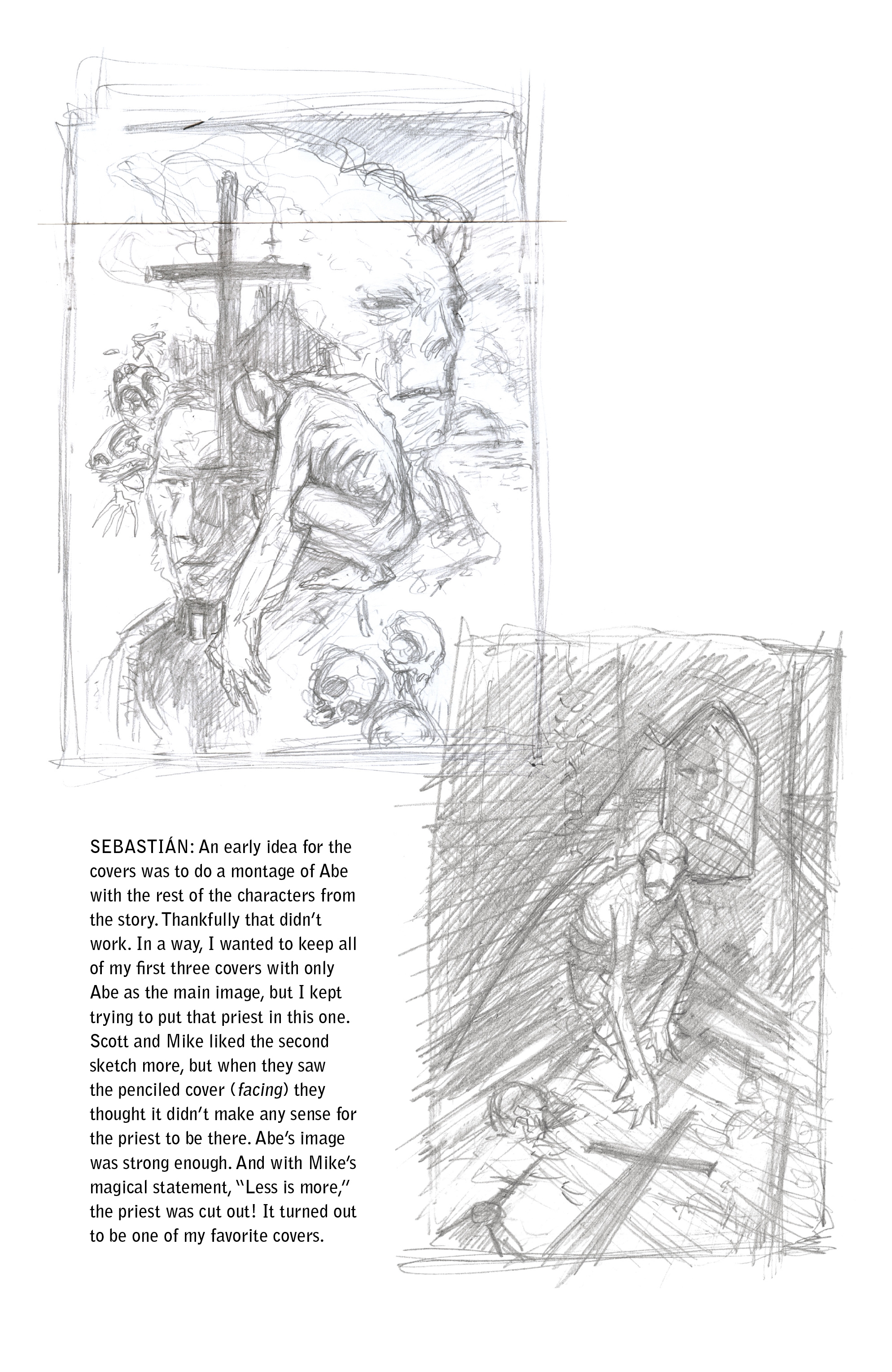 Read online Abe Sapien comic -  Issue # _TPB Dark and Terrible 1 (Part 4) - 66